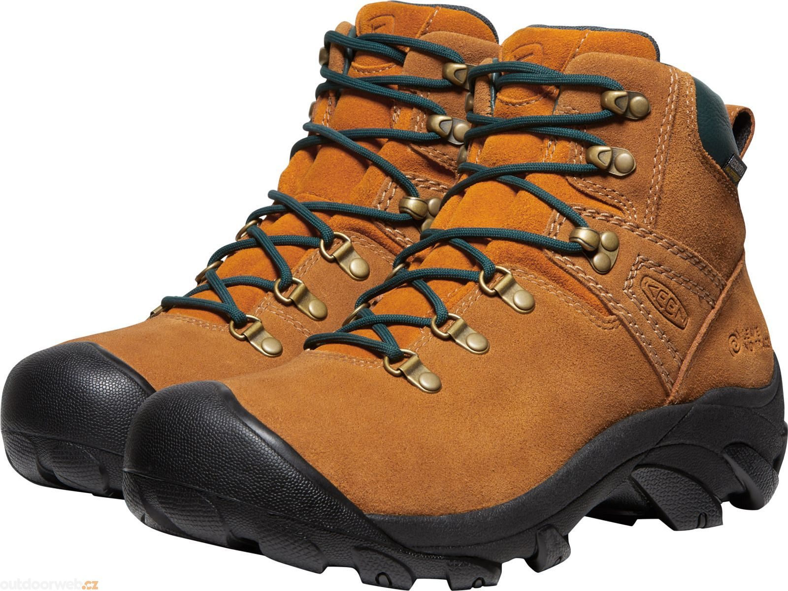 Hiking Boots Keen Shoes Europe PYRENEES MEN Keen Maple