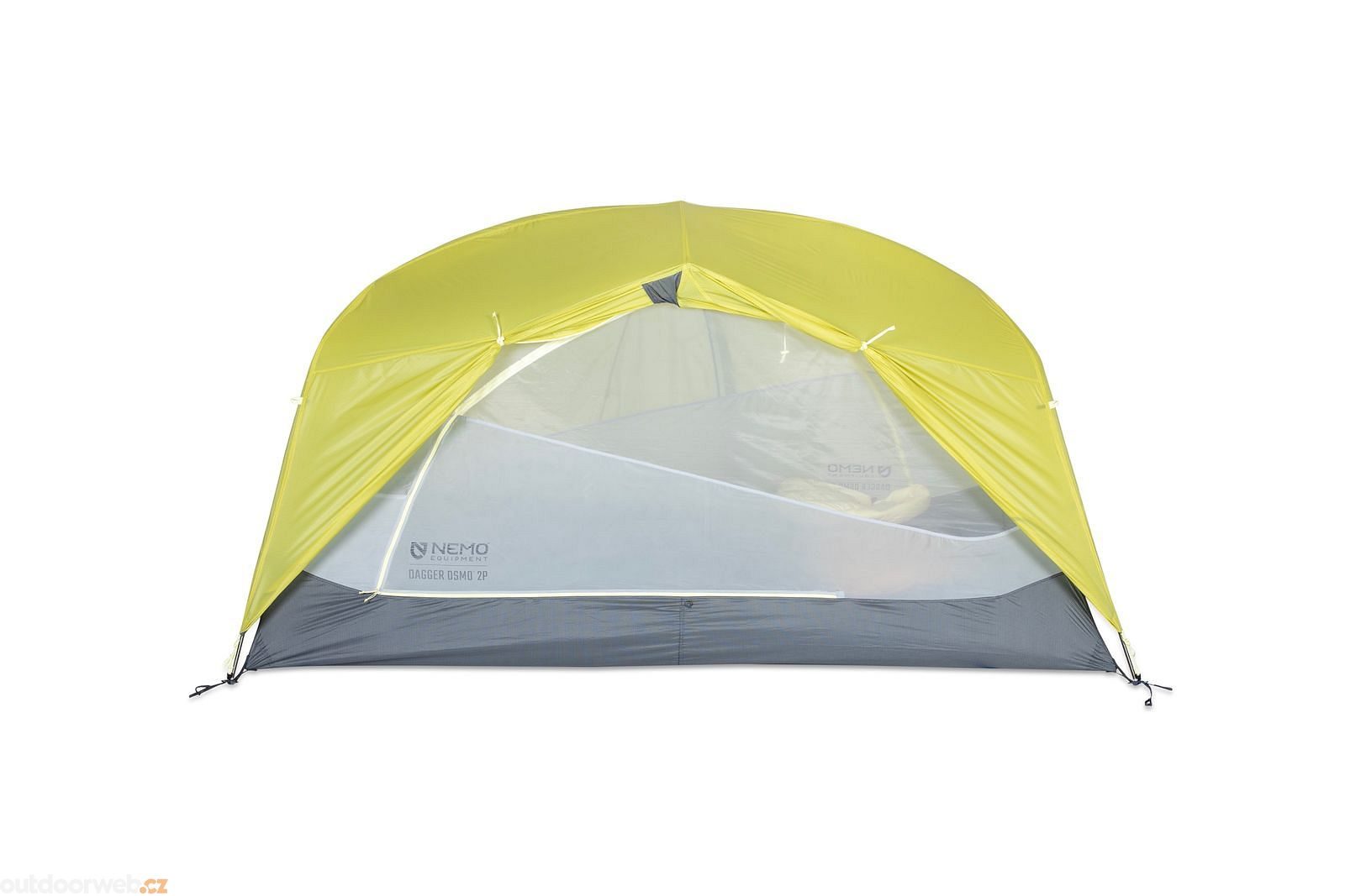 Dagger OSMO 2P 2025 - Hiking tent - NEMO EQUIPMENT - 519,00 €