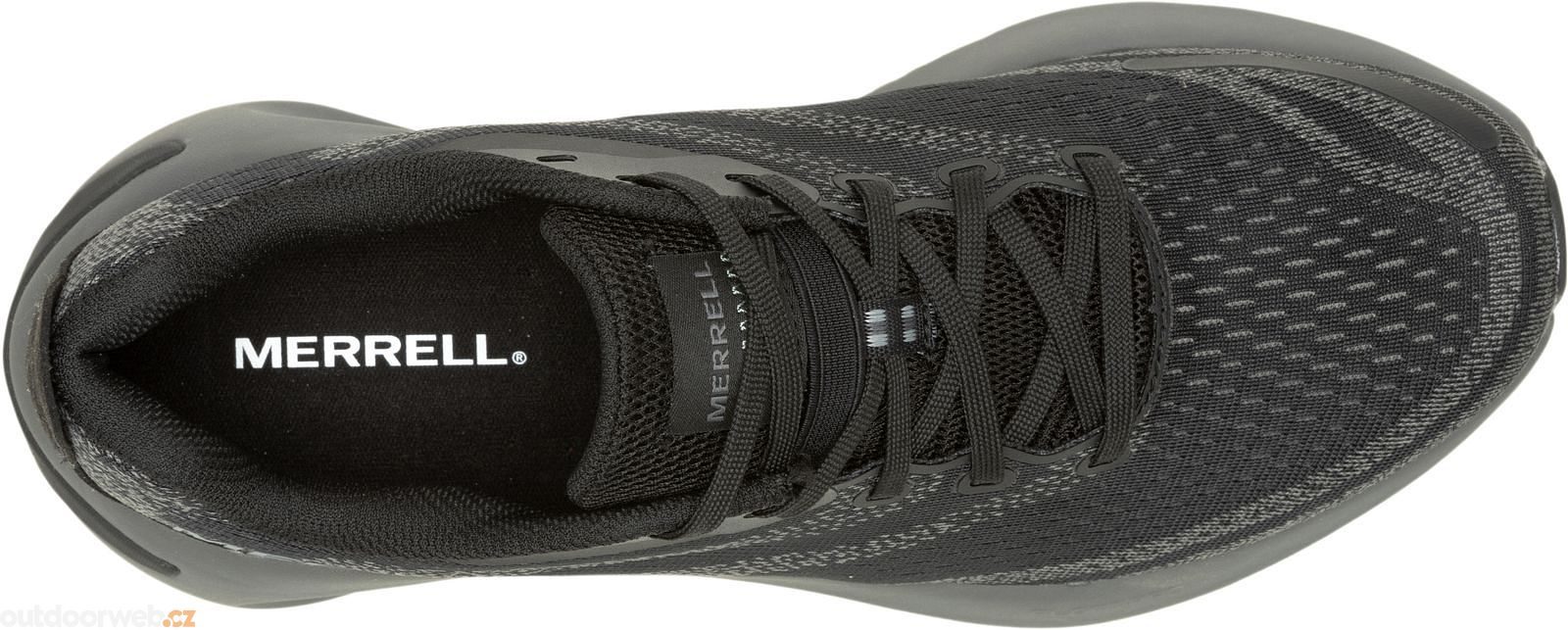 Merrell Morphlite Trail Mens Running Shoes Sneakers Size 10 Black Hiking J068063 Amazon.com | Merrell Morphaxis J068527, Men main image 4