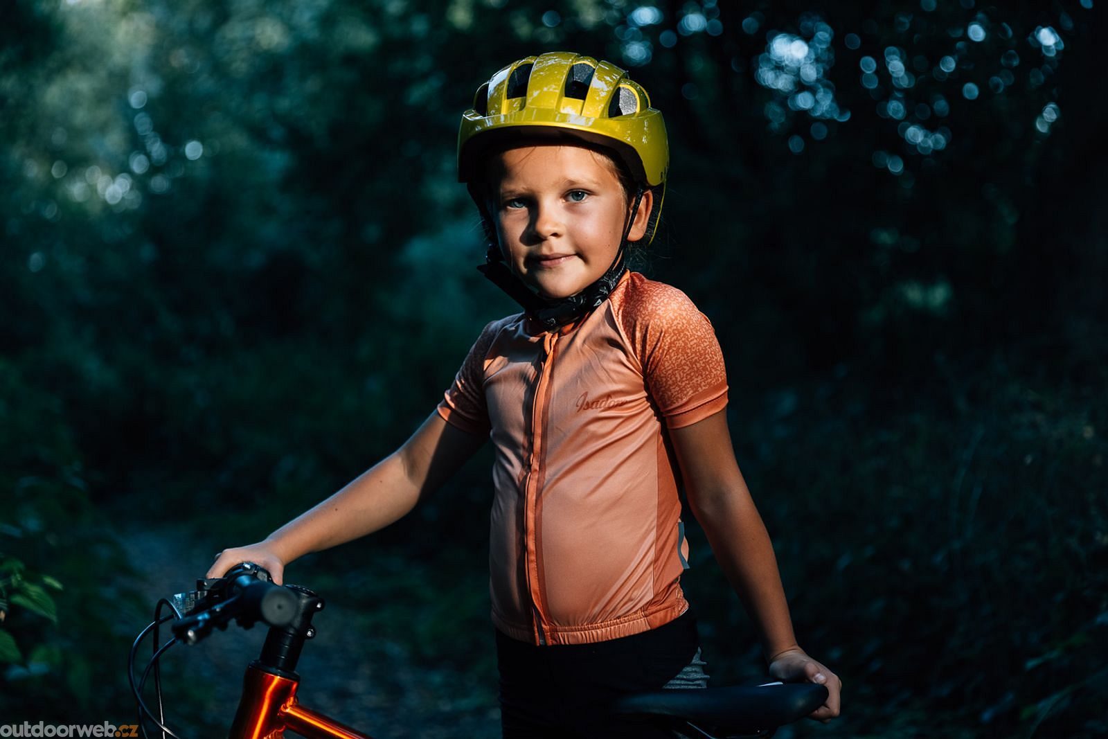 RASCAL Helma Gold XS - Vše pro cyklistiku