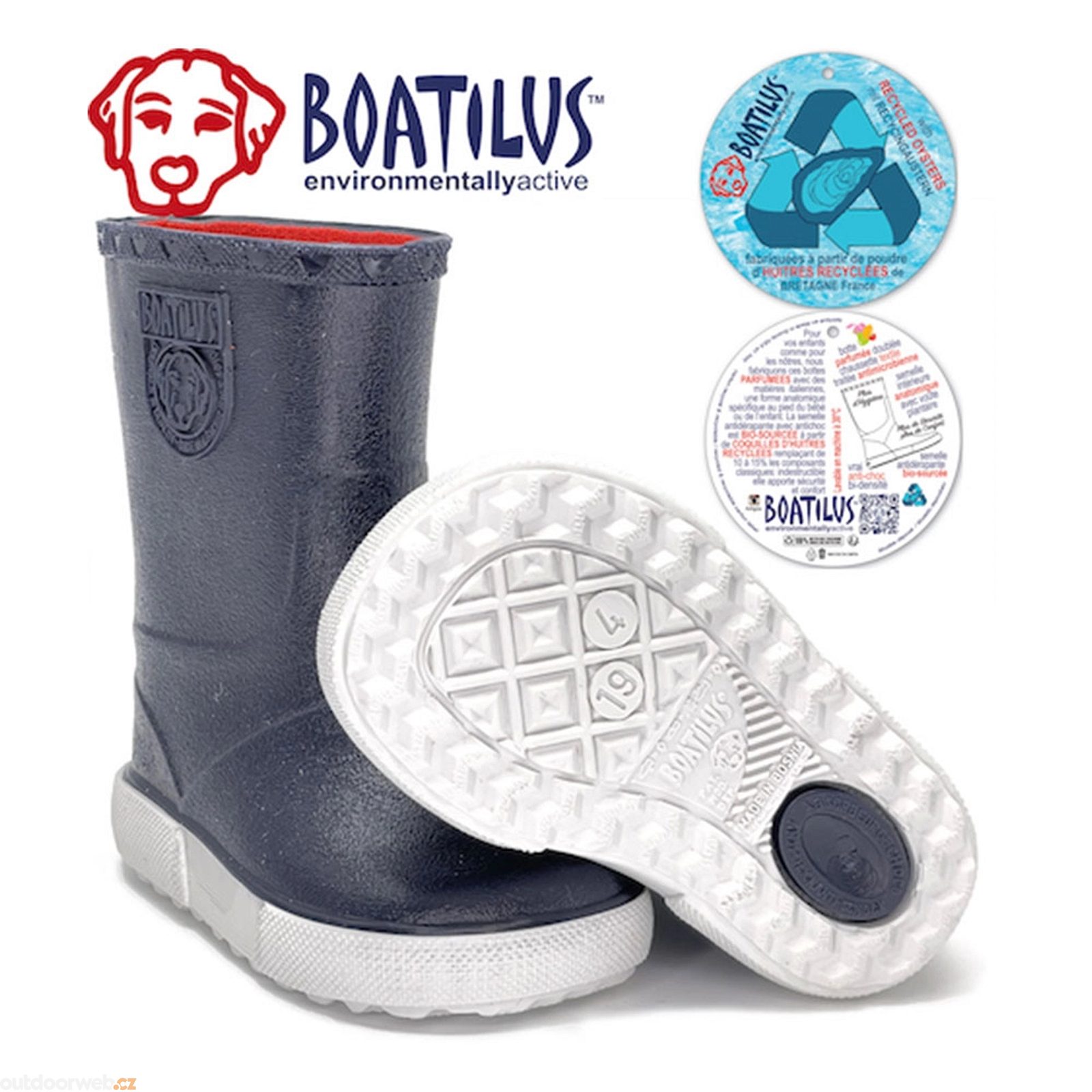 Bottes boatilus sale