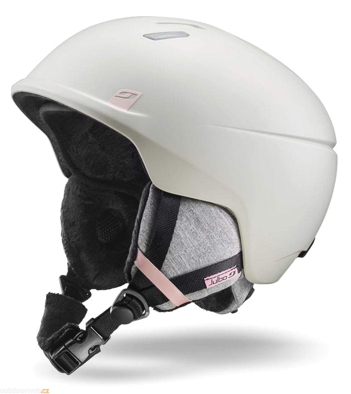 SHORTCUTS 54-58 cm Grey/Pink - Ski helmet - JULBO - 73.07 €
