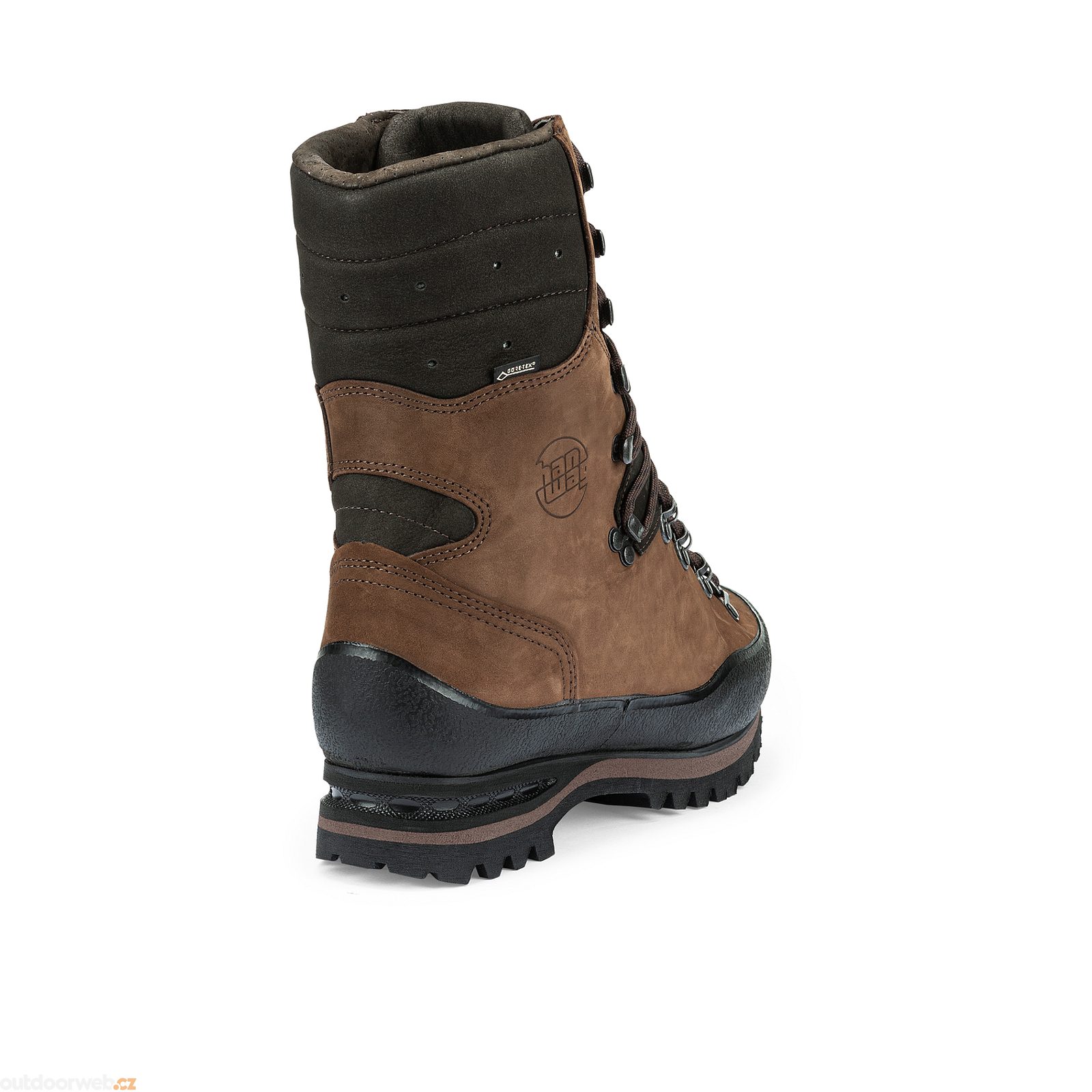Outdoorweb.eu Trapper Top GTX Erde Brown trekove boty panske HANWAG 386.23