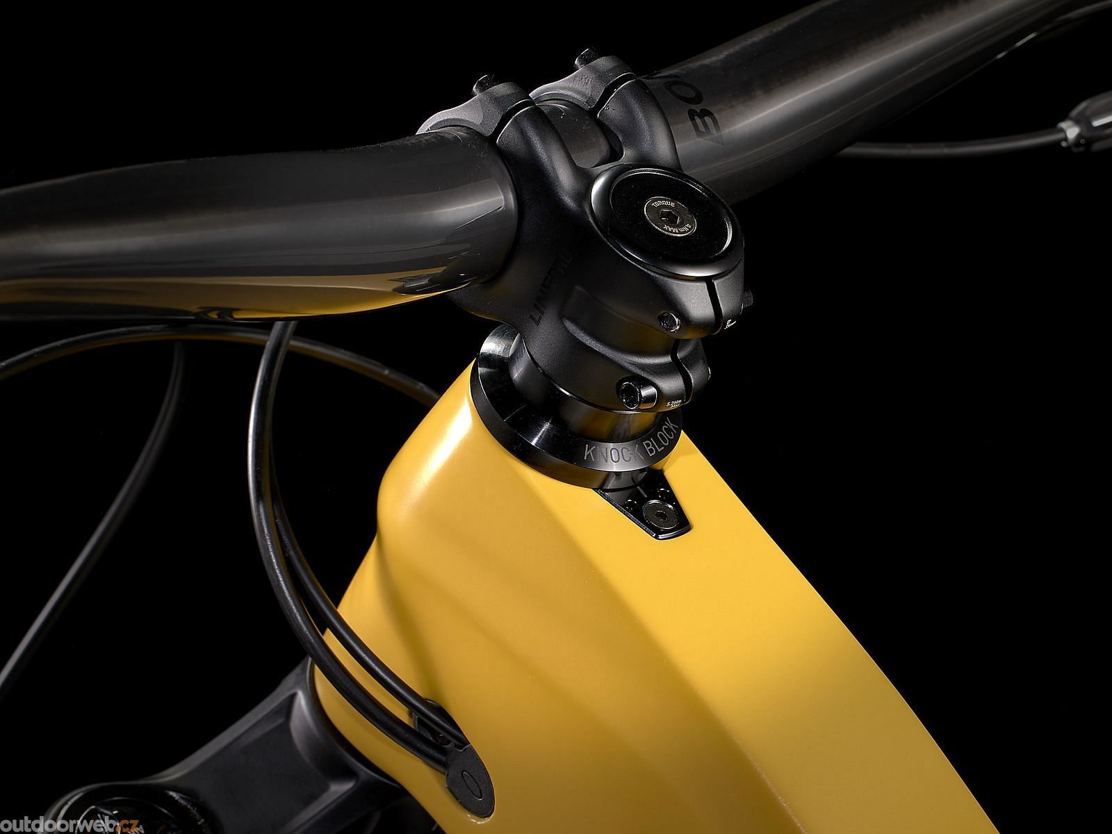 SLASH 9.8 Satin Baja Yellow 2023 - TREK - 5 125,15 €