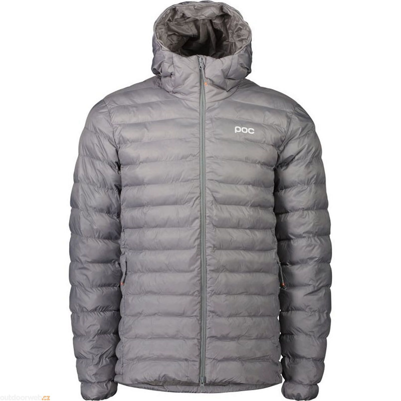 Outdoorweb.eu M s Coalesce Jacket Alloy Grey men s winter jacket POC 161.95