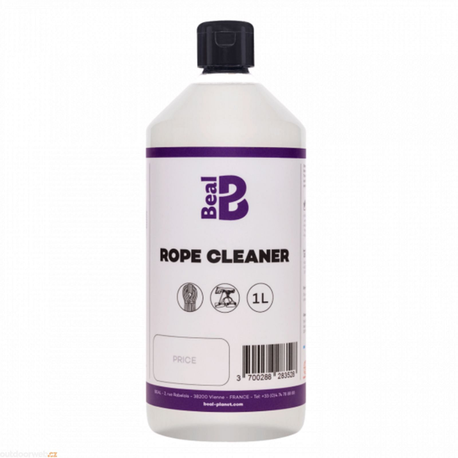 Outdoorweb - Rope Cleaner 1 l - Přípravek pro čistění - BEAL - 199 Kč
