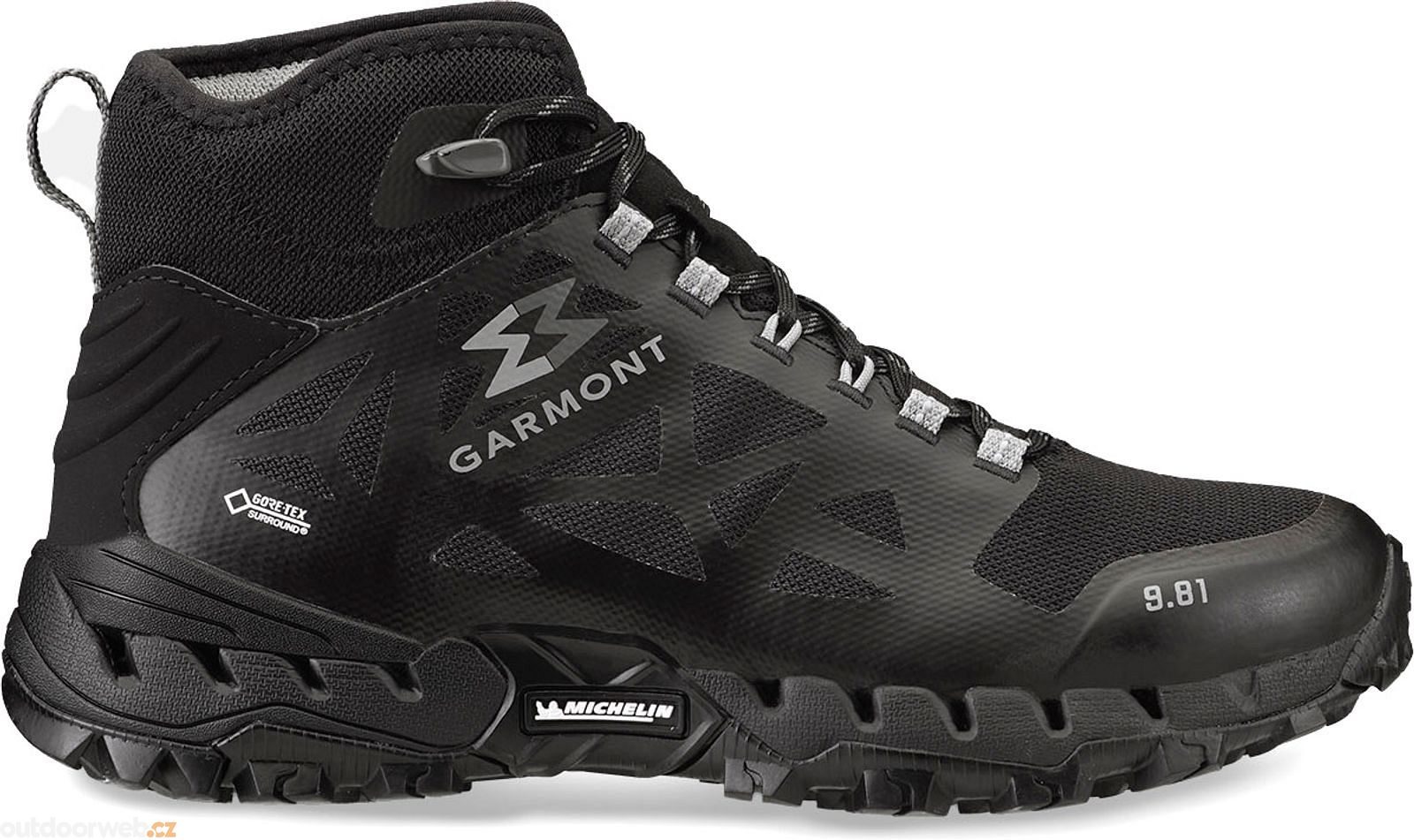 GARMONT ガルモント 9.81 TRACKING GTX 27cm GARMONT ガルモント 9.81 TRACKING GTX 27cm