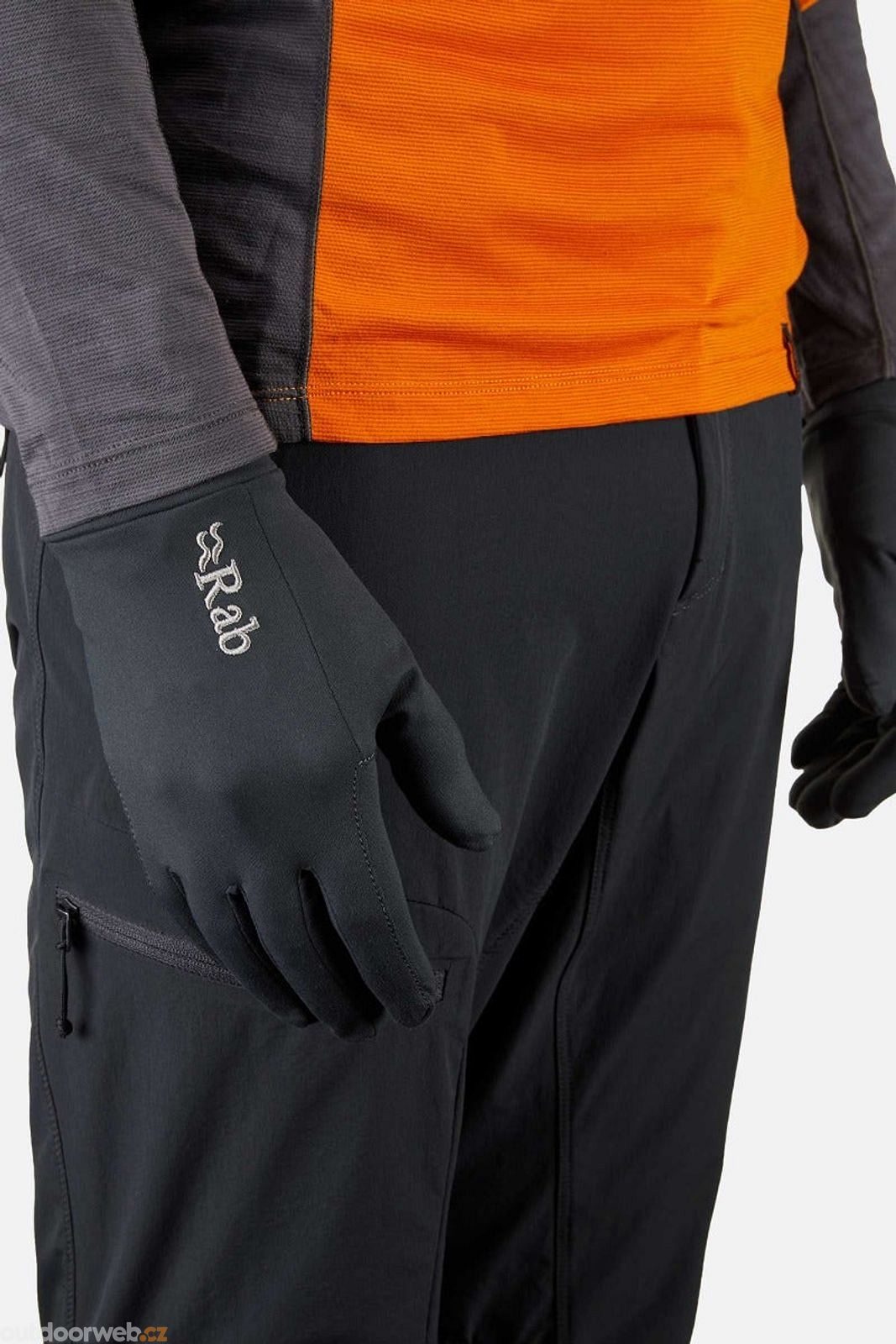 Baselayer Rab Mens Flux Pants Rab Flux Pants Rab Flux Pants Review - Main Image