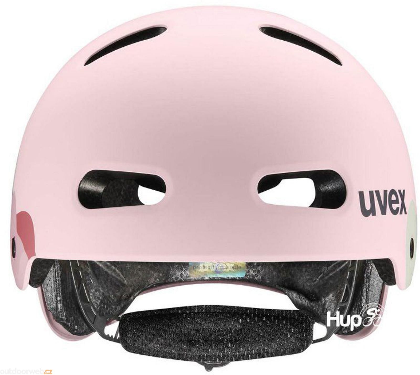 KID 4 STYLE STRAWBERRY-MATCHA MATT 2026 - Kids’ helmet - UVEX - 49,43