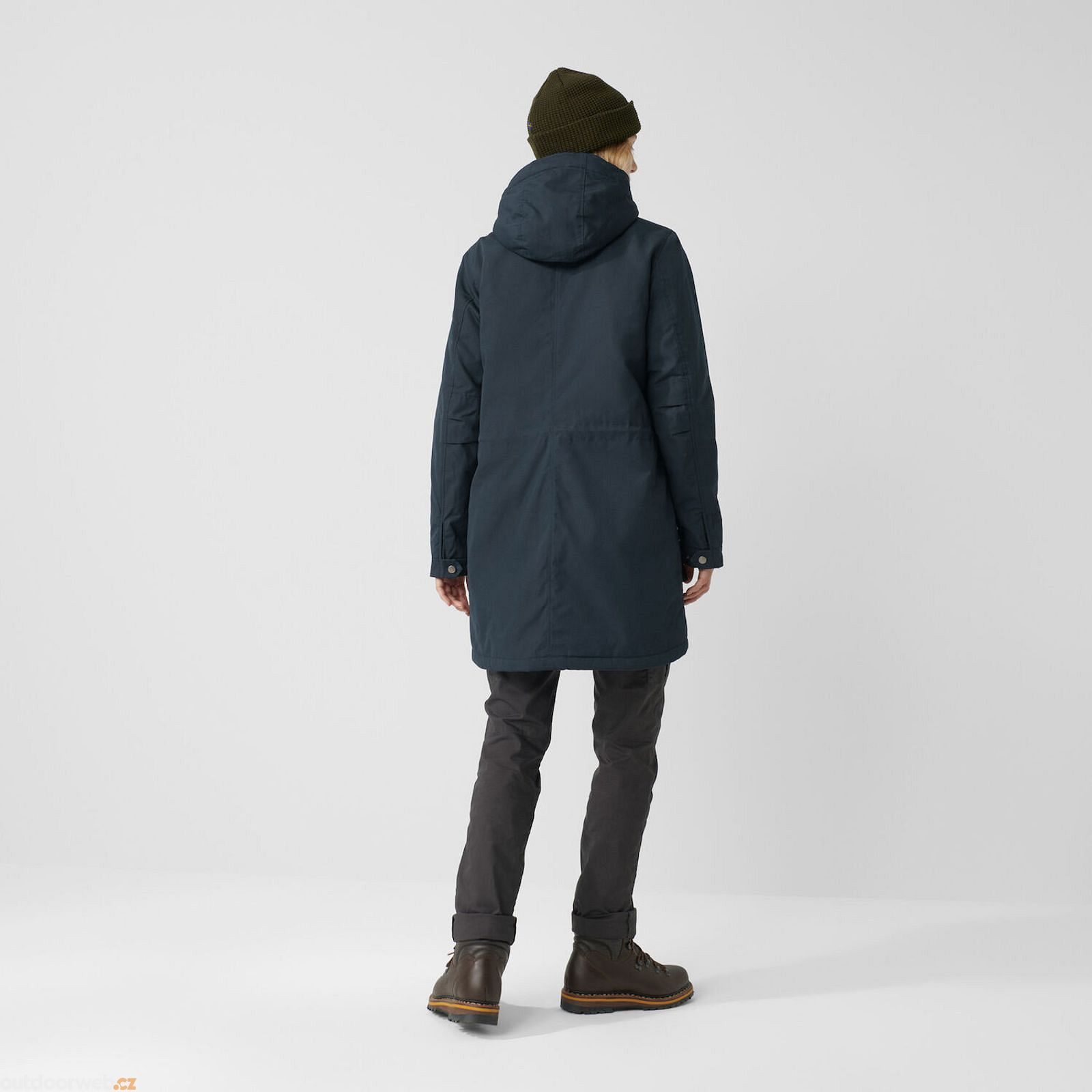 Fjallraven greenland parka womens hotsell