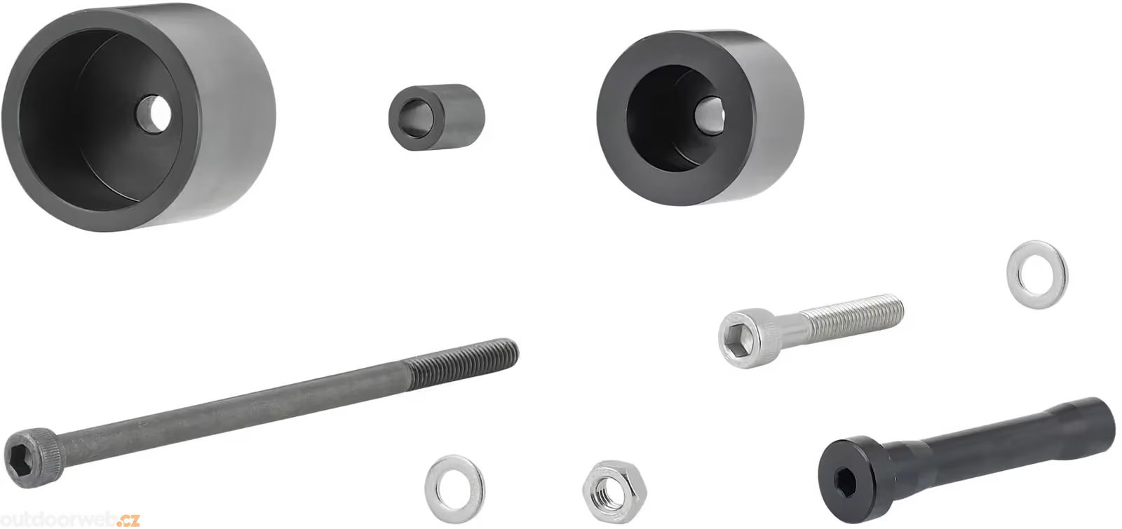 Tool Slash+ Carbon Main Pivot Bearing Drift & Sleeve - Tools - TREK ...