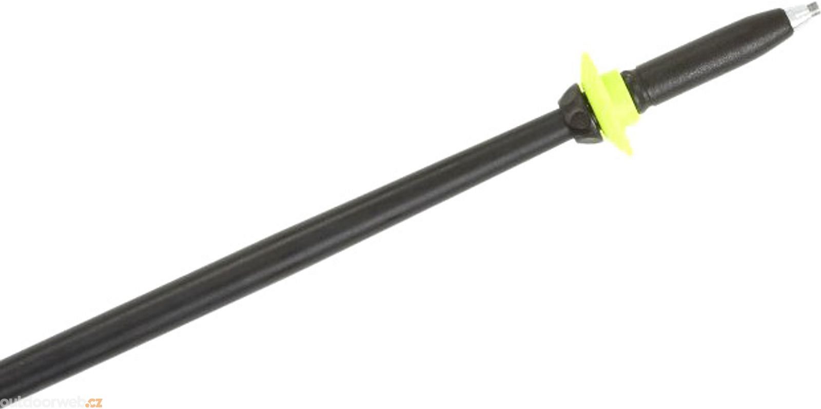 ULTRAX ALU yellow - Trekking poles - FIZAN - 72,79