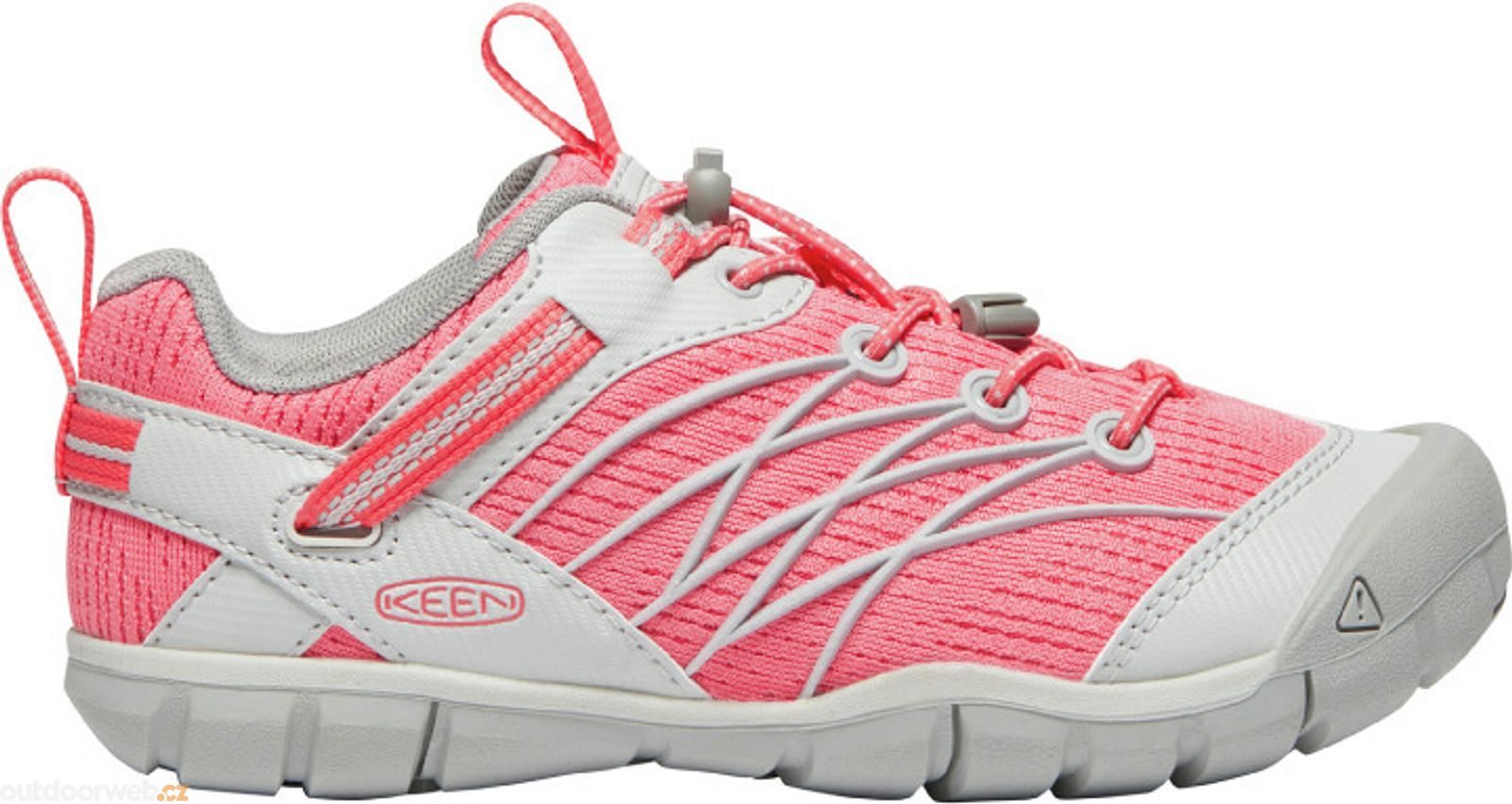 CHANDLER CNX YOUTH, drizzle/dubarry junior shoes KEEN €