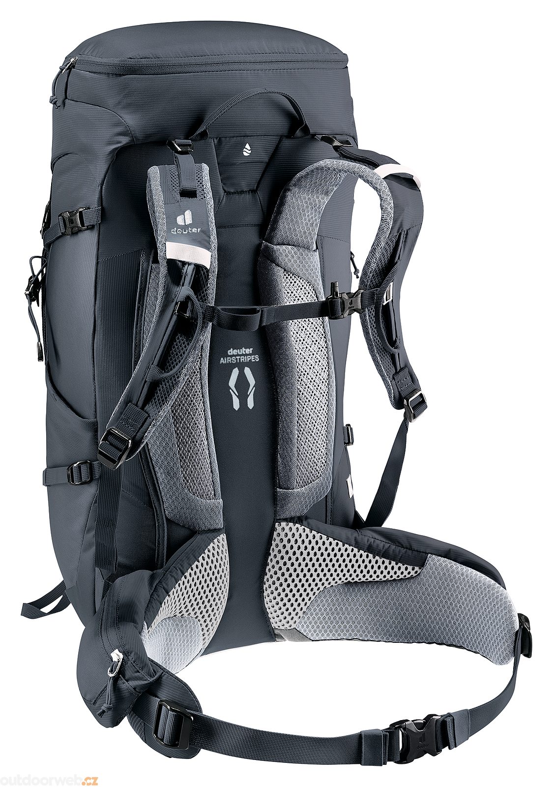 deuter act trail pro 34 backpack an ice axe Deuter ACT Trail PRO 40
