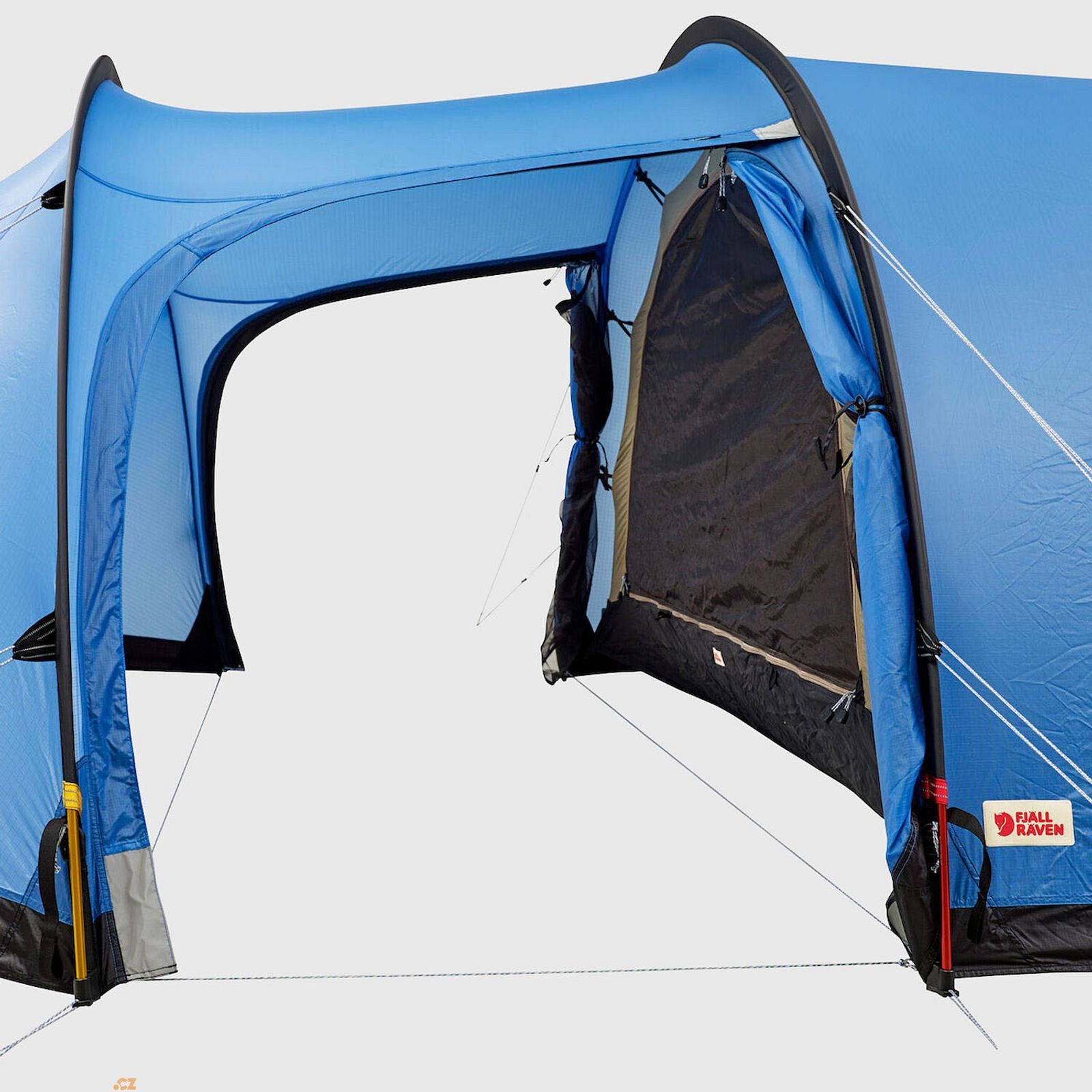Keb Endurance 4 Pine Green - tent for 4 persons - FJÄLLRÄVEN - 1