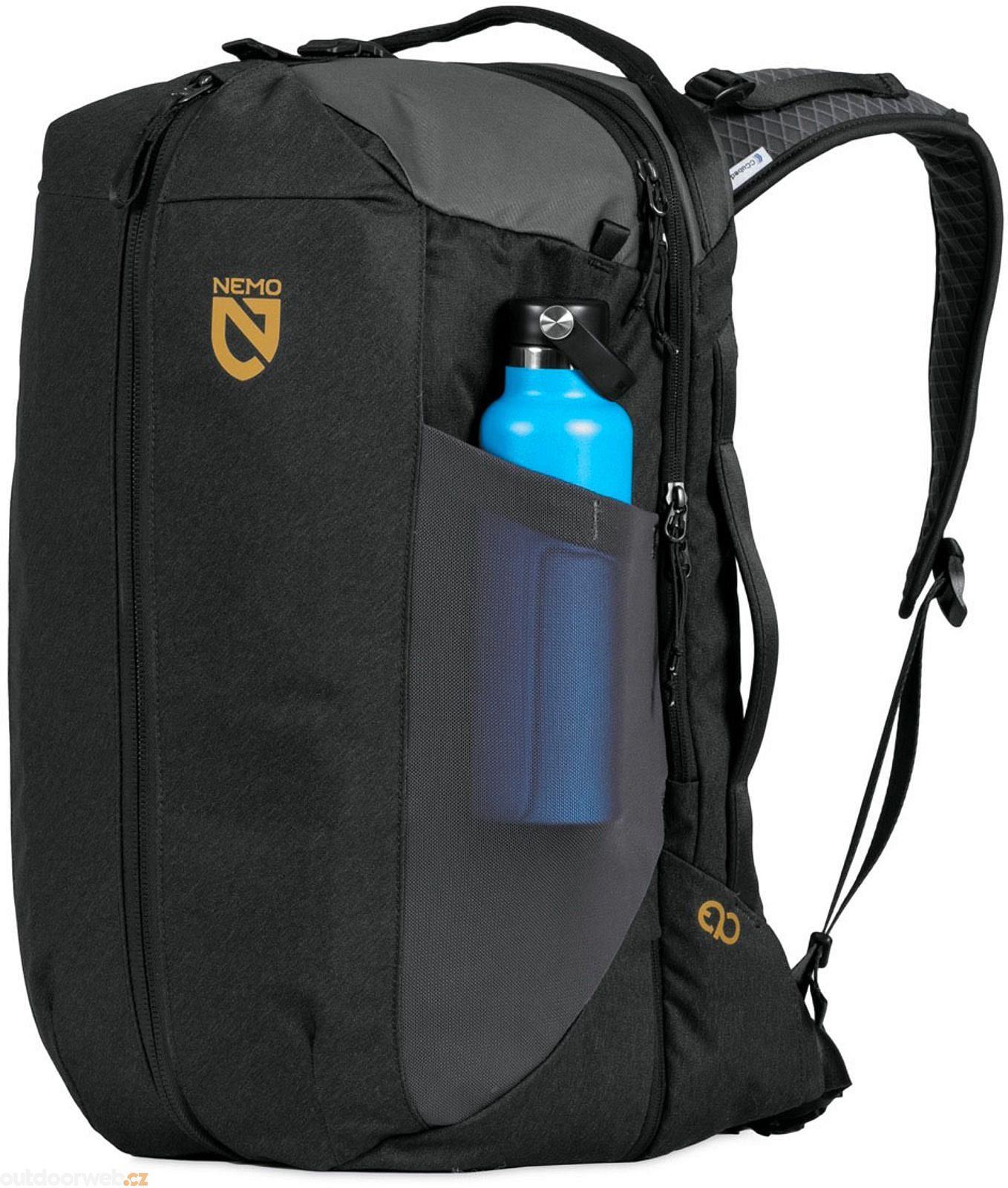 NEMO EQUIPMENT Vantage 40L Endless Promise Black