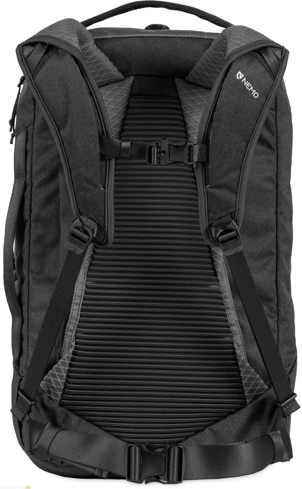 NEMO EQUIPMENT Vantage 40L Endless Promise Black