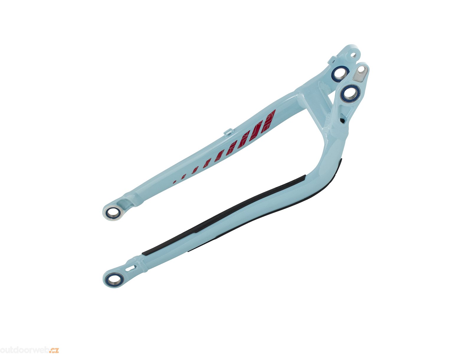 Outdoorweb.eu Chainstay Trek Remedy 7 27.5 Chainstay 2016 Blue Red Chain strut TREK 238.64