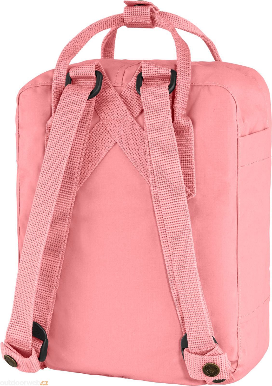 Kånken Mini Pink - city backpack - FJÄLLRÄVEN - 78,73 €
