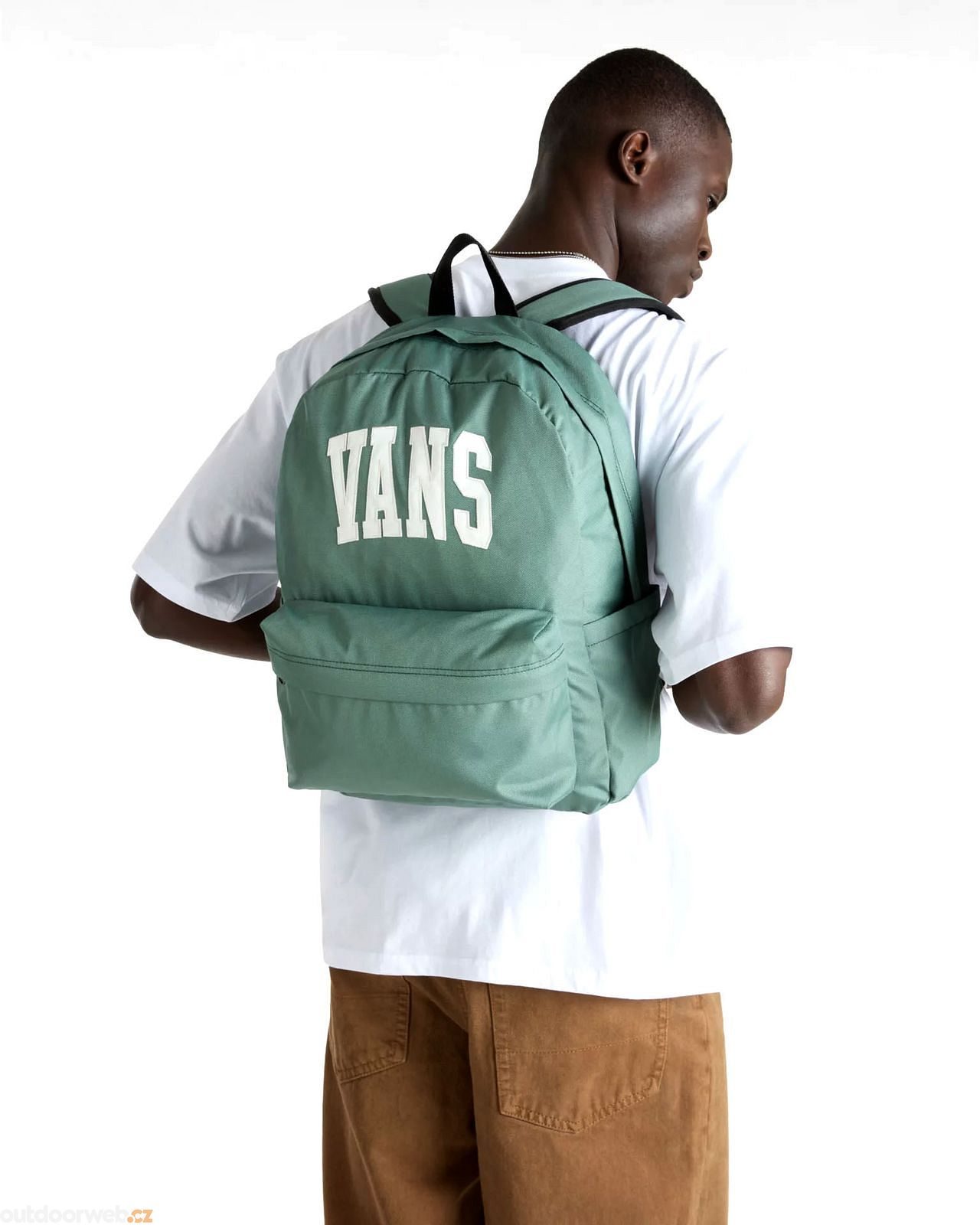 OLD SKOOL BACKPACK 22 Dark Forest - backpack - VANS - 29,80 €