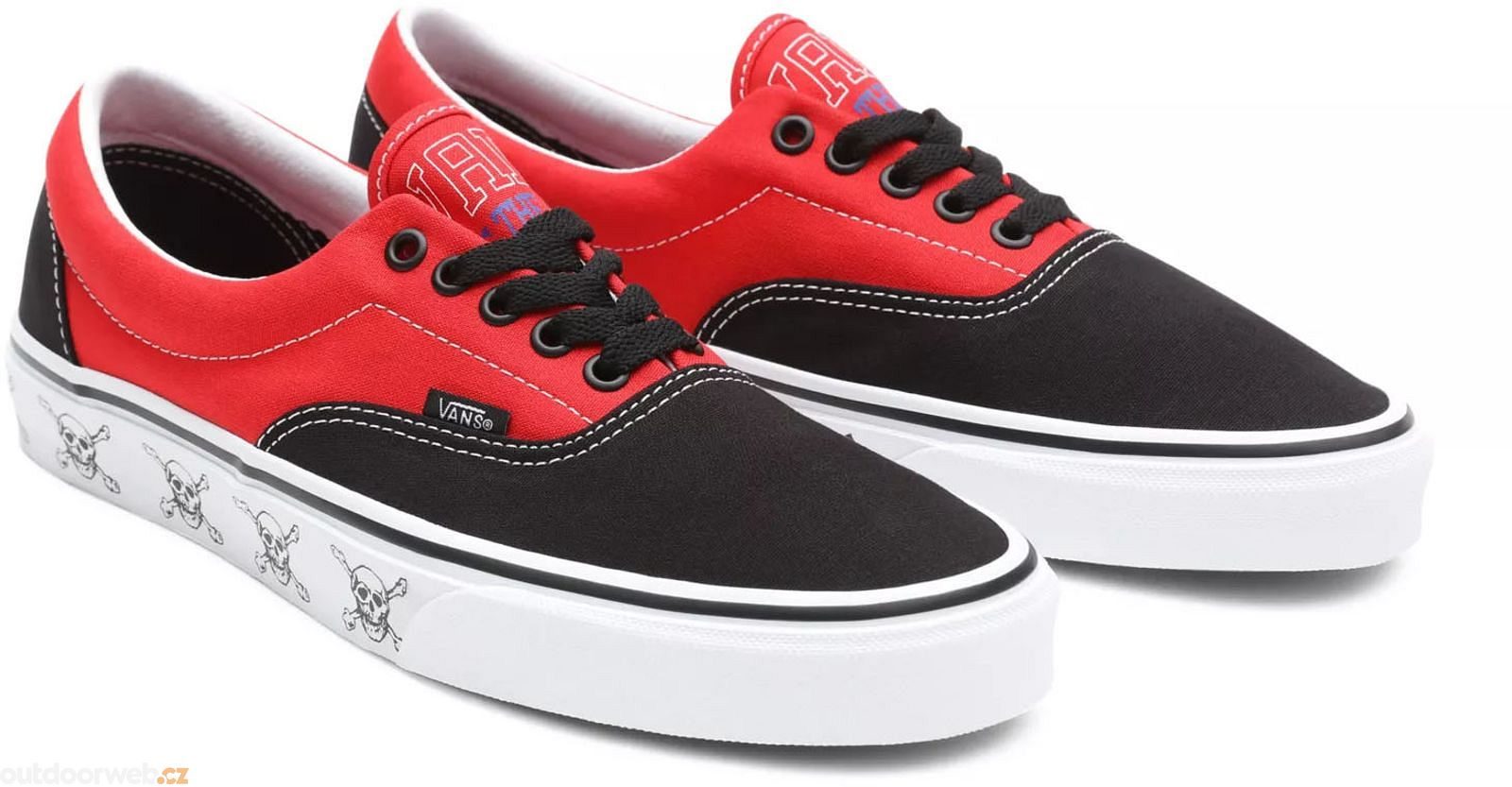Vans Sneakers Vans Era Varsity UA Era (NEW VARSITY), BLKHGHRISKRD