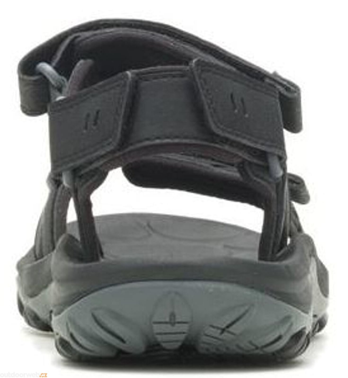 J036871 HUNTINGTON SPORT CONVERT, black - men