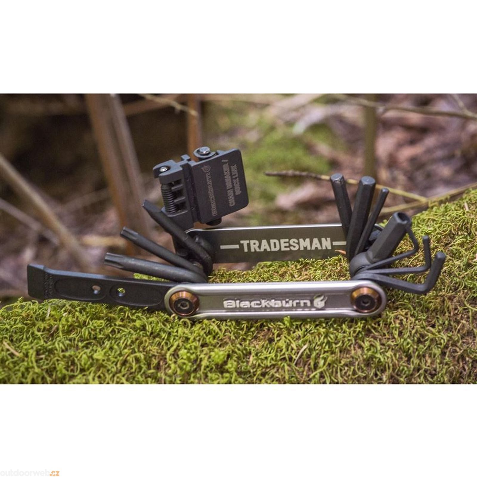 Tradesman Multi Tool Tool Set Blackburn 32 39