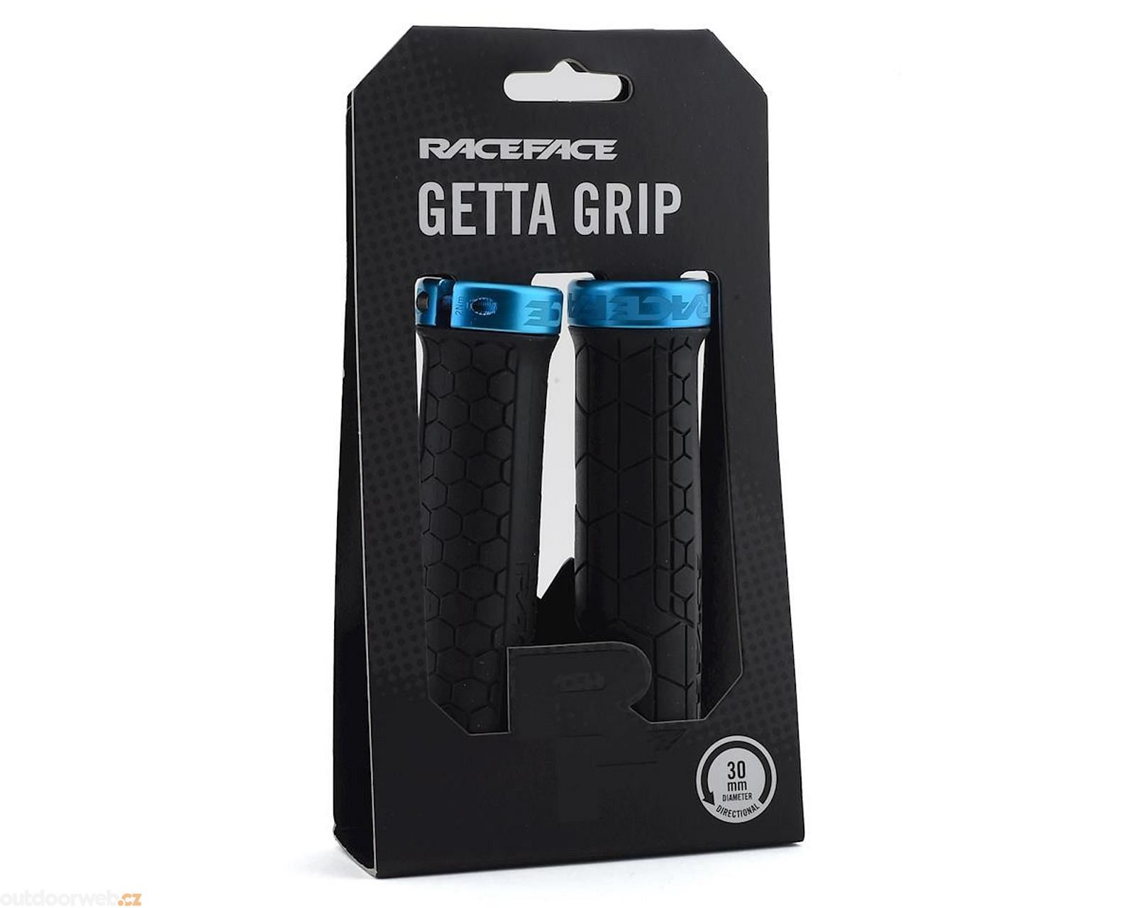 GETTA, 30MM - Quality MTB grips - RACE FACE - 18,58 €