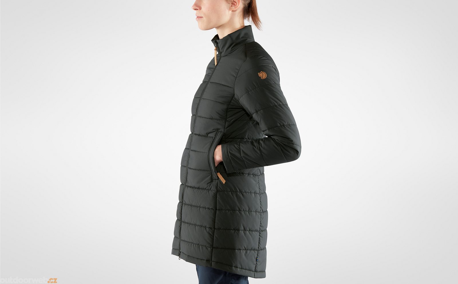 Fjällräven kiruna parka online
