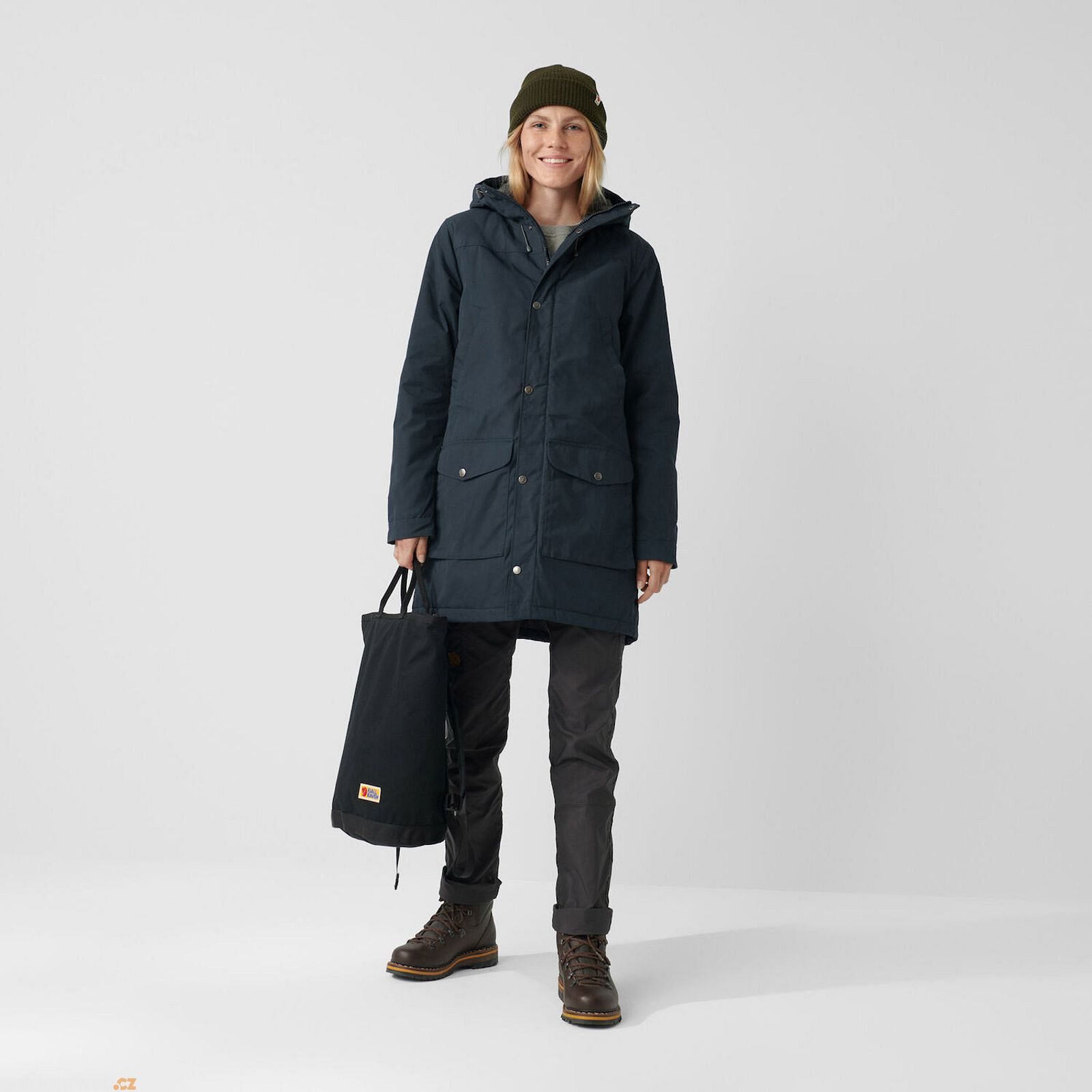 Fjallraven greenland parka womens hotsell