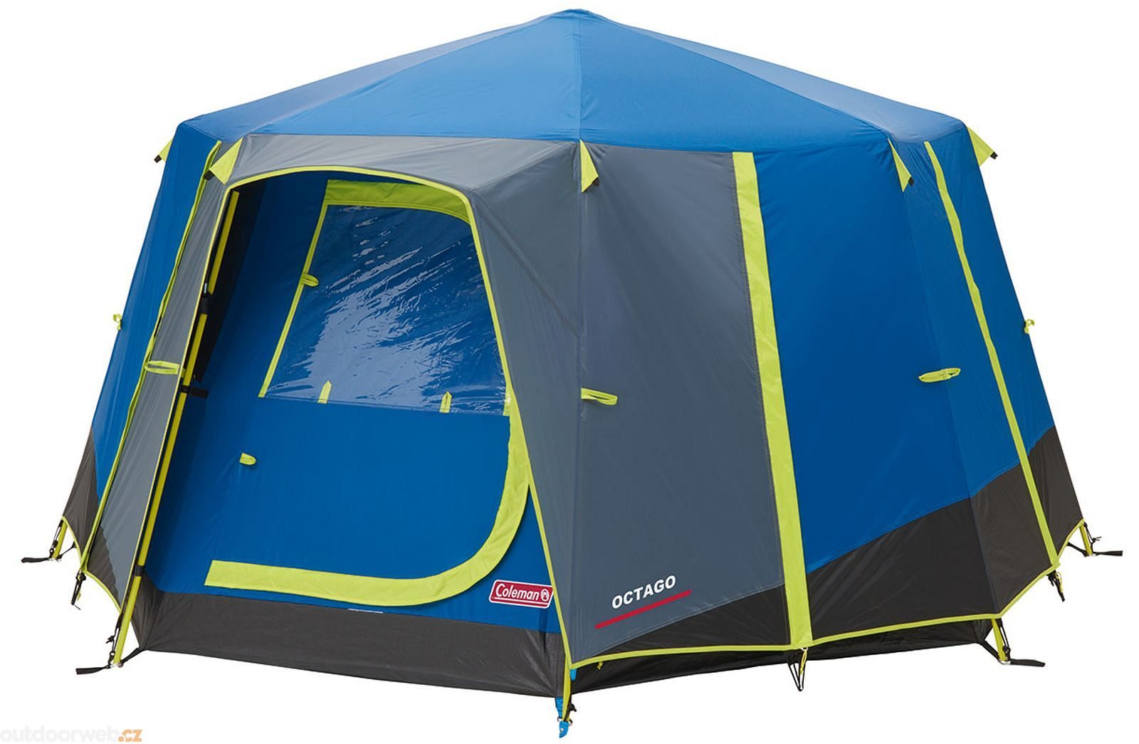 Coleman yurt tent deals