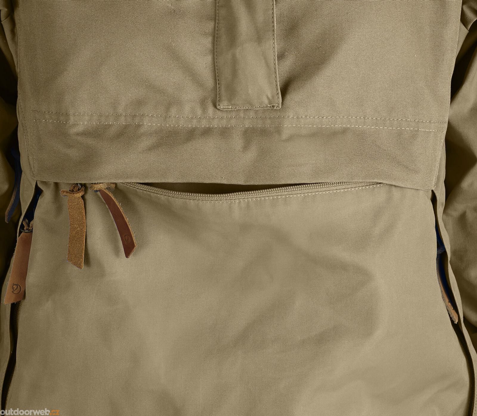 Anorak No. 8 W Buckwheat Brown