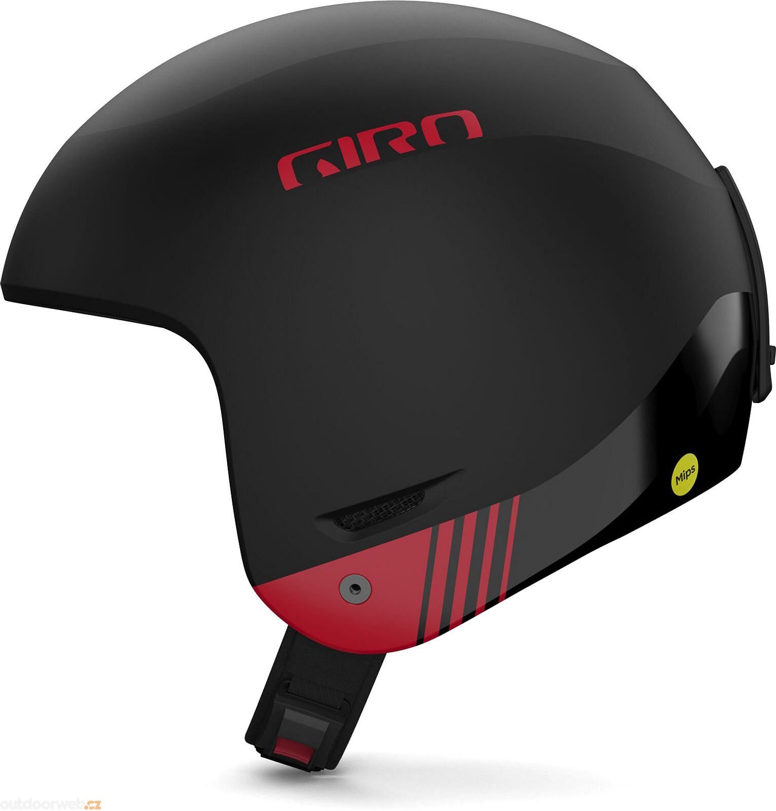 Giro removable chin dottore guard