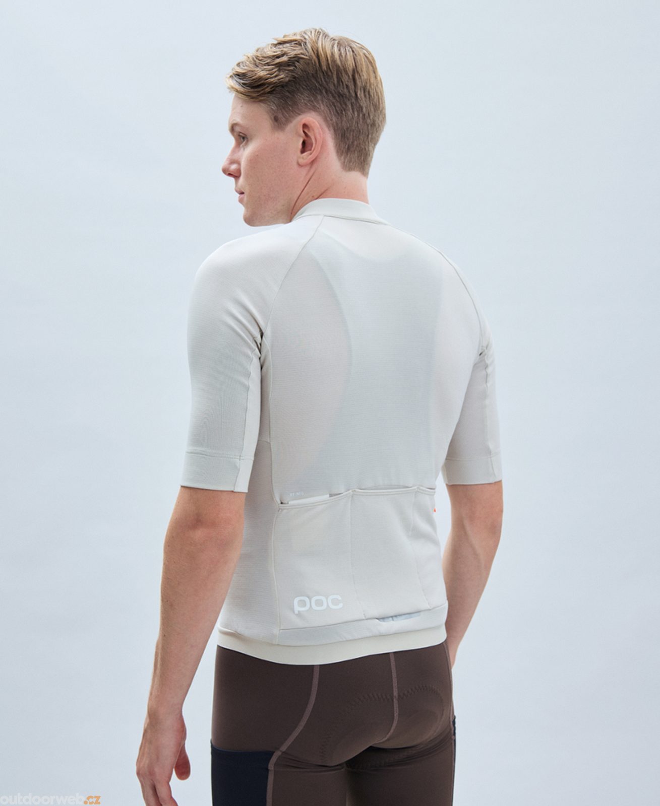poc　M'S MUSE JERSEY Amazon.com: POC Muse Jersey Apparel Uranium Black SML