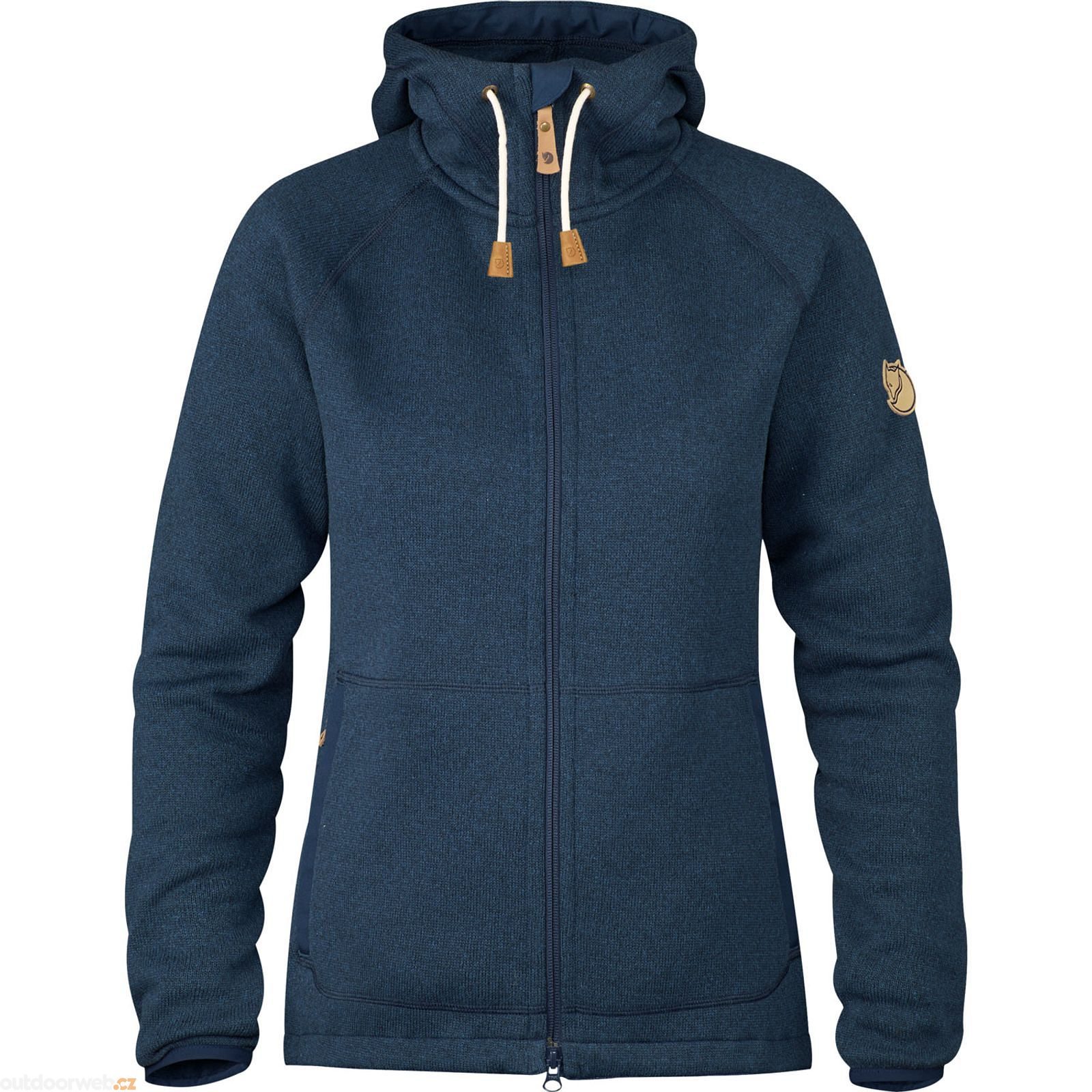 Fjallraven hoodie women's online