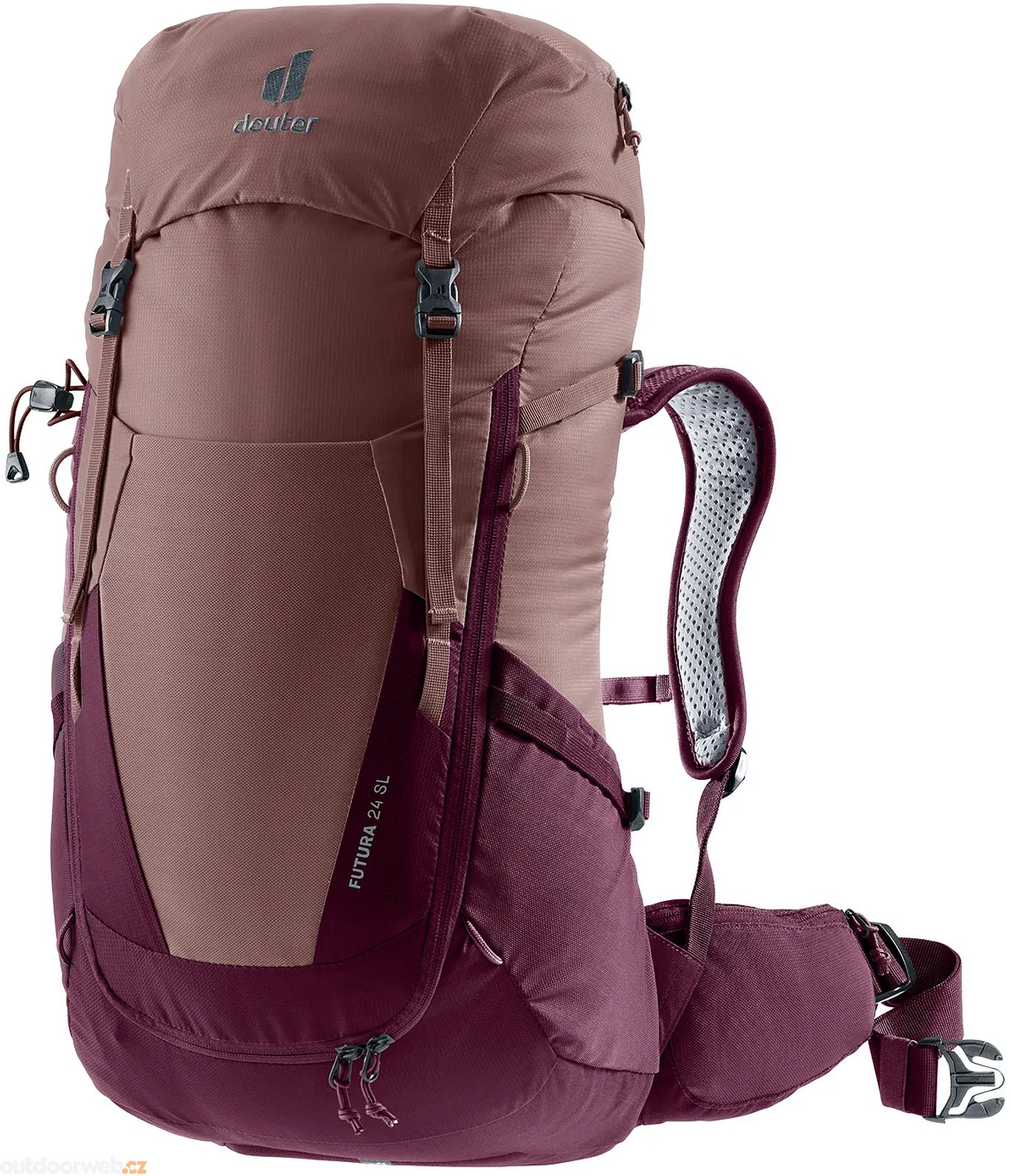 美品deuter Futura 24 バックパック Deuter Futura 24 SL Backpack | 68travel