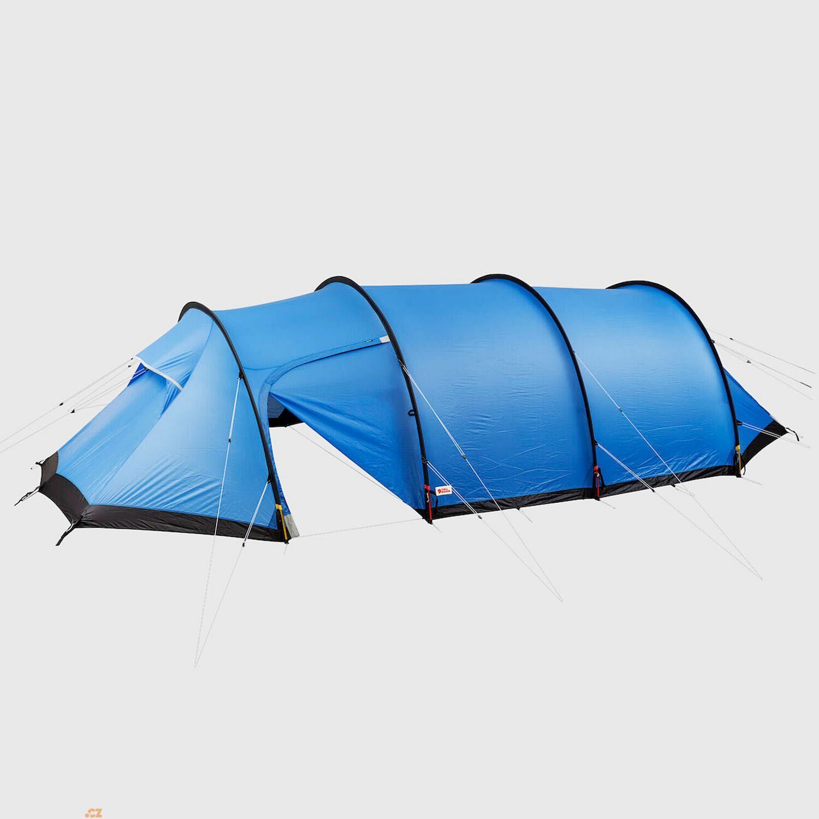 Keb Endurance 4 Pine Green - tent for 4 persons - FJÄLLRÄVEN - 1