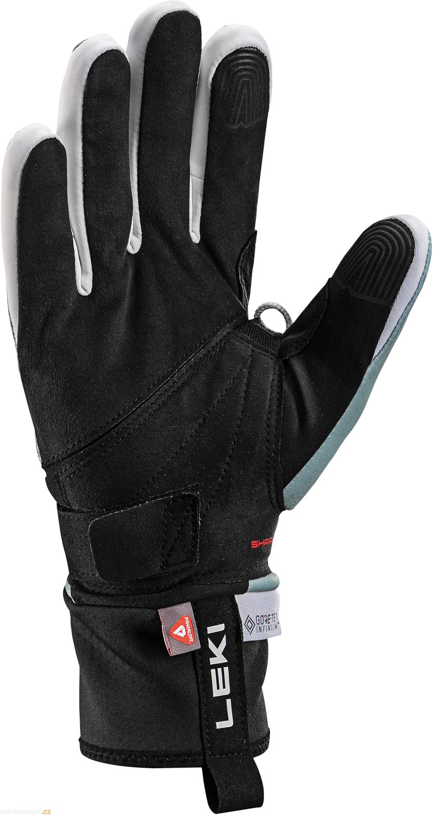 Leki PRC BOA Shark Speed Hiking Gants - Gants - Vêtements D