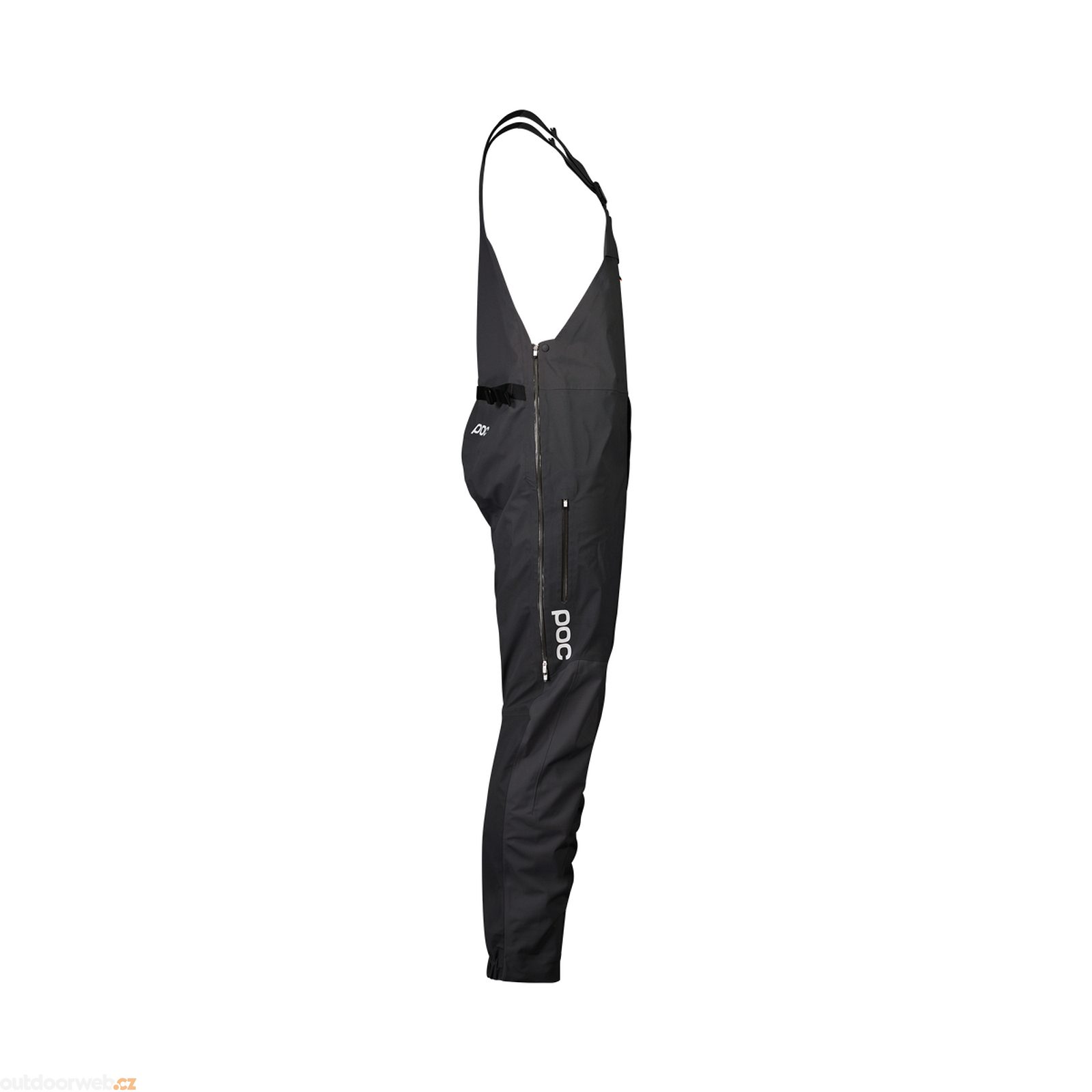 Consort MTB Dungaree Sylvanite Grey - Pants - POC - 367,60 €