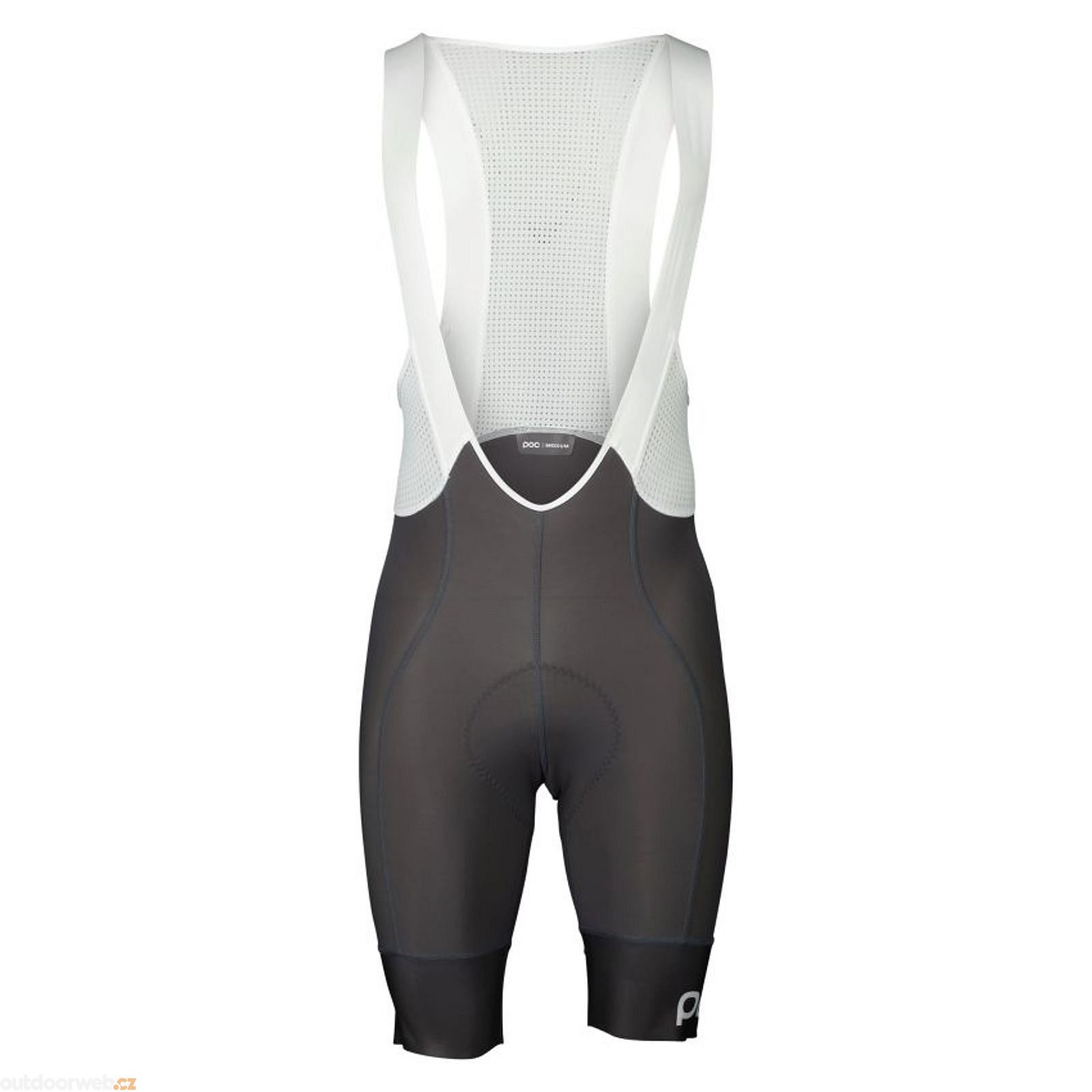 Outdoorweb.eu Essential Road VPDs Bib Shorts Sylvanite Grey Hydrogen White caps POC 145.37