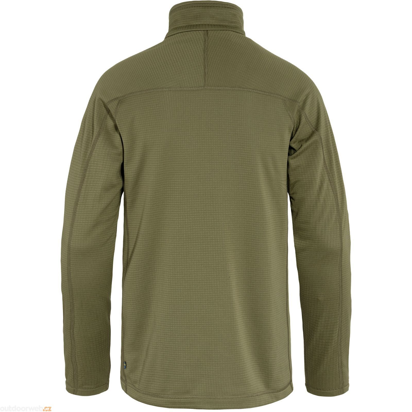 Fjällräven Abisko Lite T-Shirt Herren - Recycled Polyester