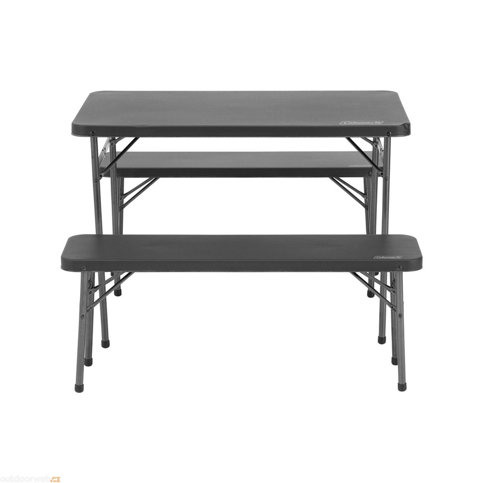 PACK AWAY SET (pro 4 osoby), 10 kg - Table - COLEMAN - 99,28 €