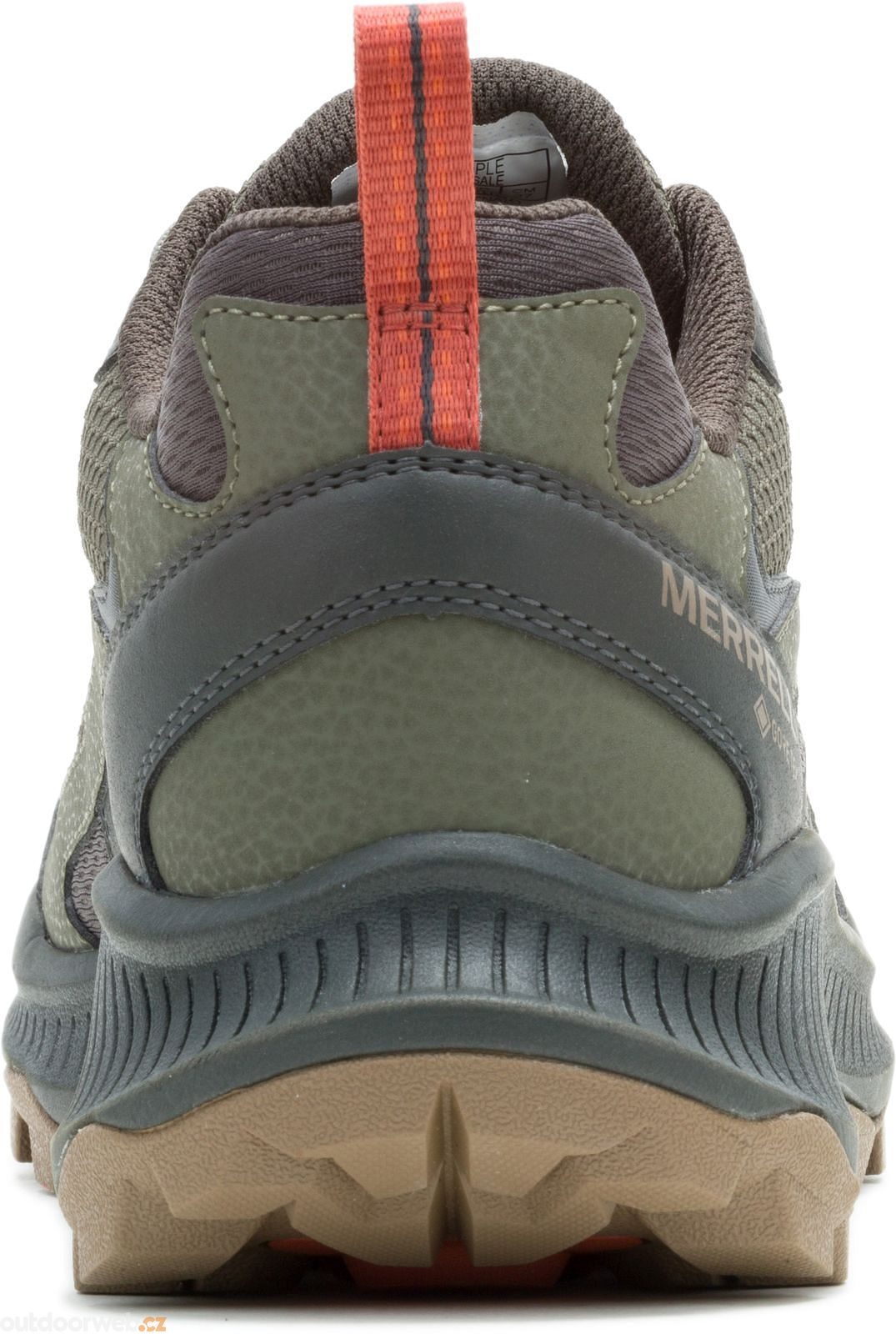 Outdoorweb.eu - SPEED STRIKE 2 GTX, OLIVE - men's hiking