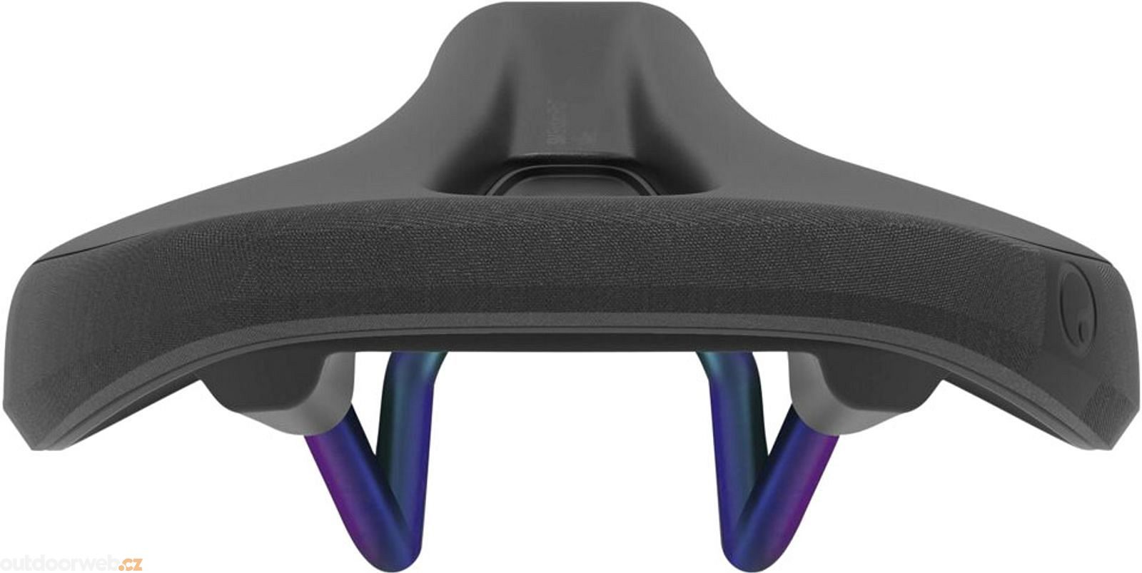 Outdoorweb.eu SM Enduro Comp Men stealth oil slick S M Bicycle saddle ERGON 79.51