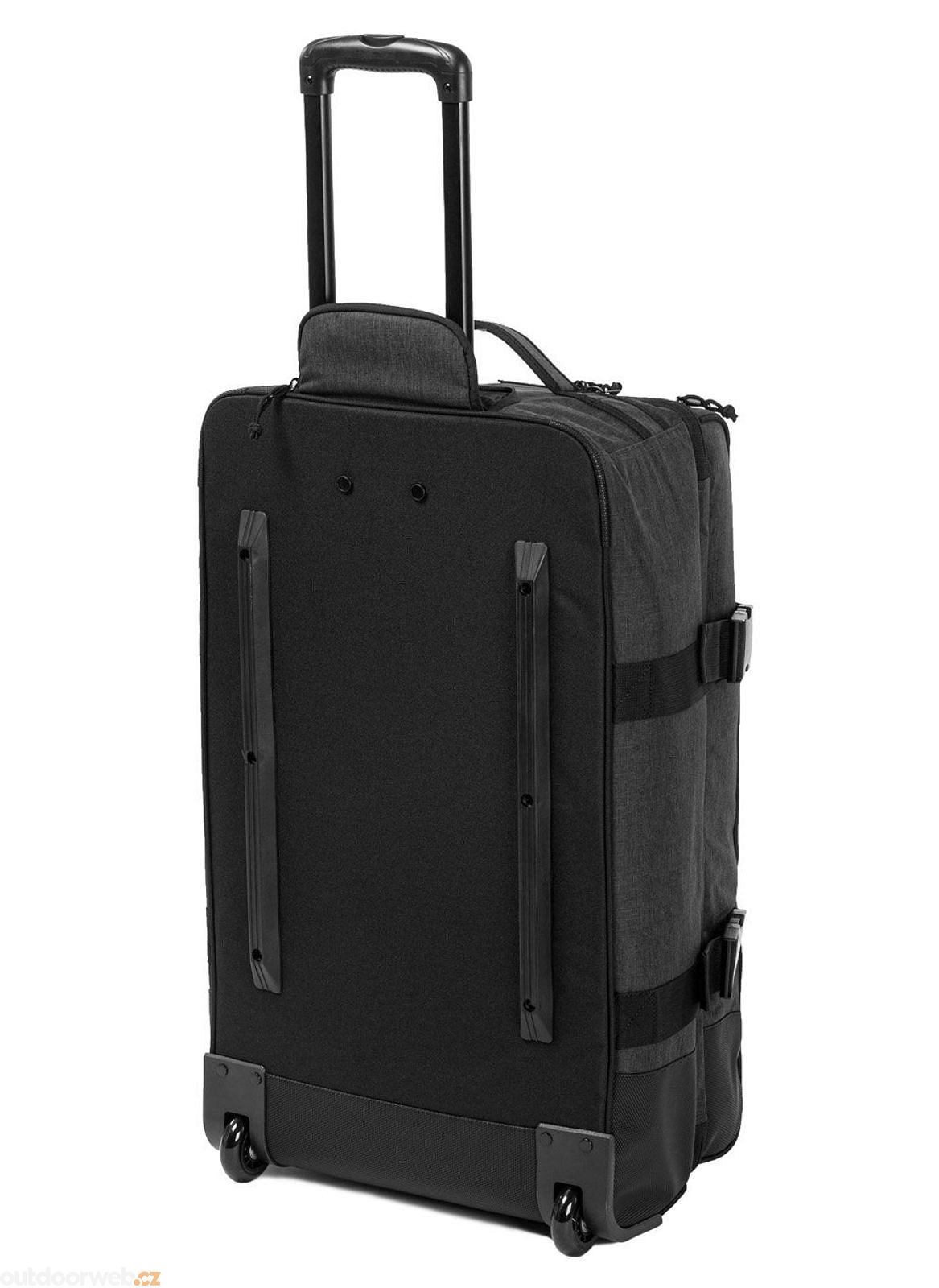 Contin Outdoorweb - Contin 100, Heather Charcoal/Black - kufr - MEATFLY - 3 599 Kč