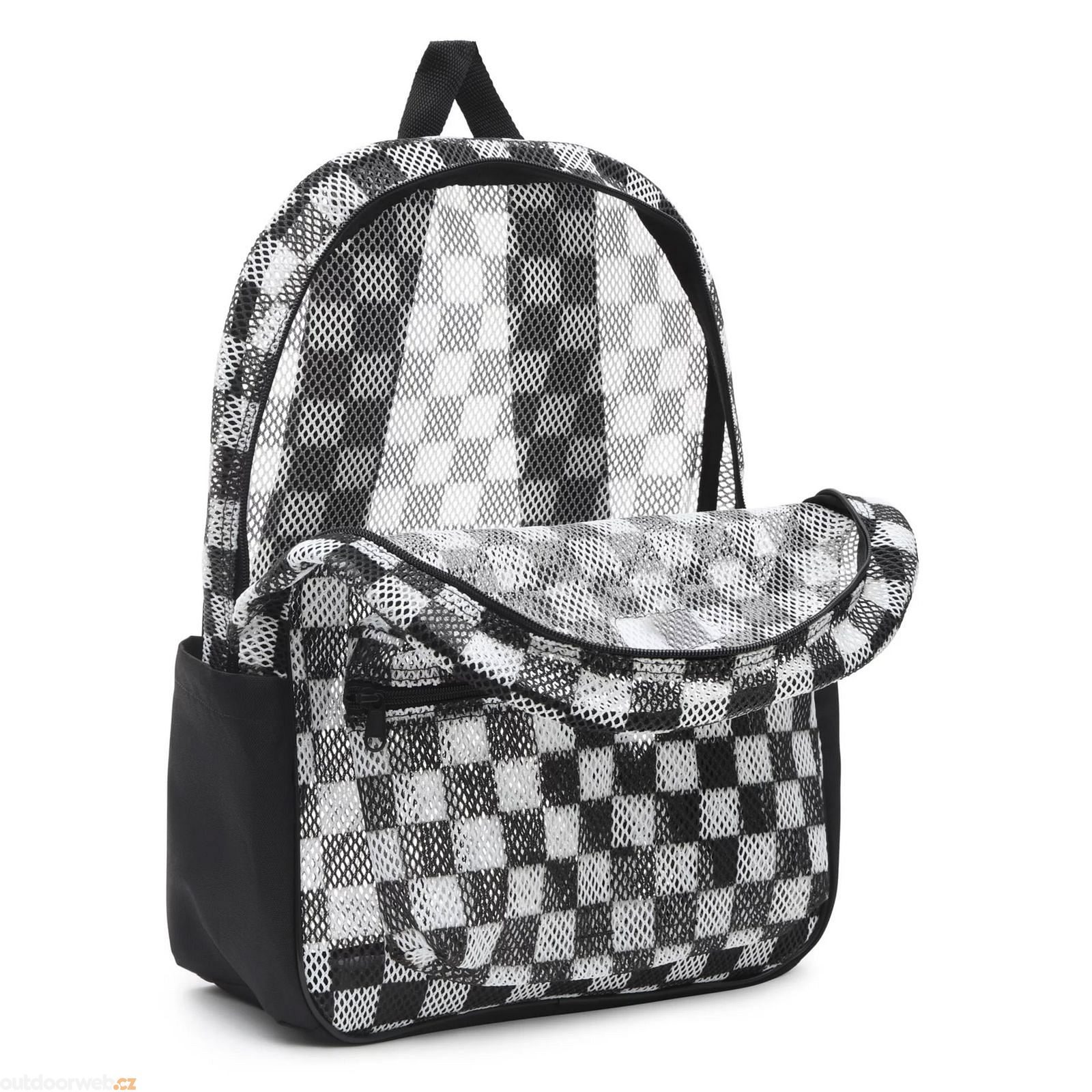 Outdoorweb.eu MN OLD SKOOL H2O BACKPACK 22 WHITE BLACK city backpack VANS 27.32