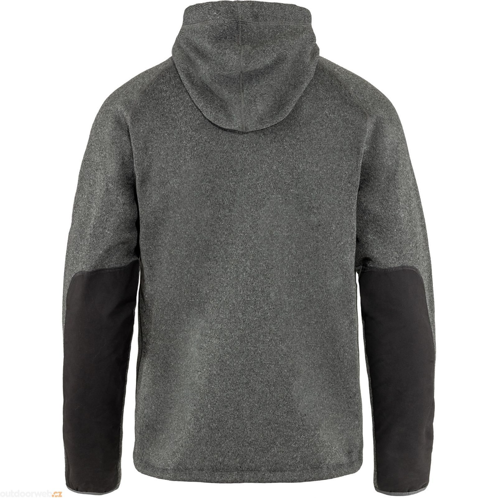 Fjällräven Övik Zip Cardigan Knit - Felpa - Uomo