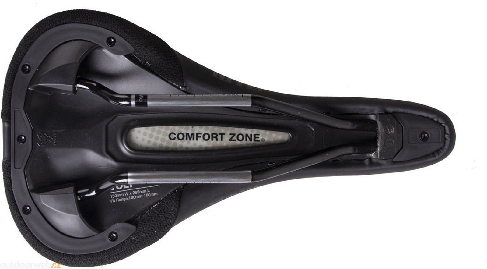 VOLT Cromoly Wide sedlo WTB €