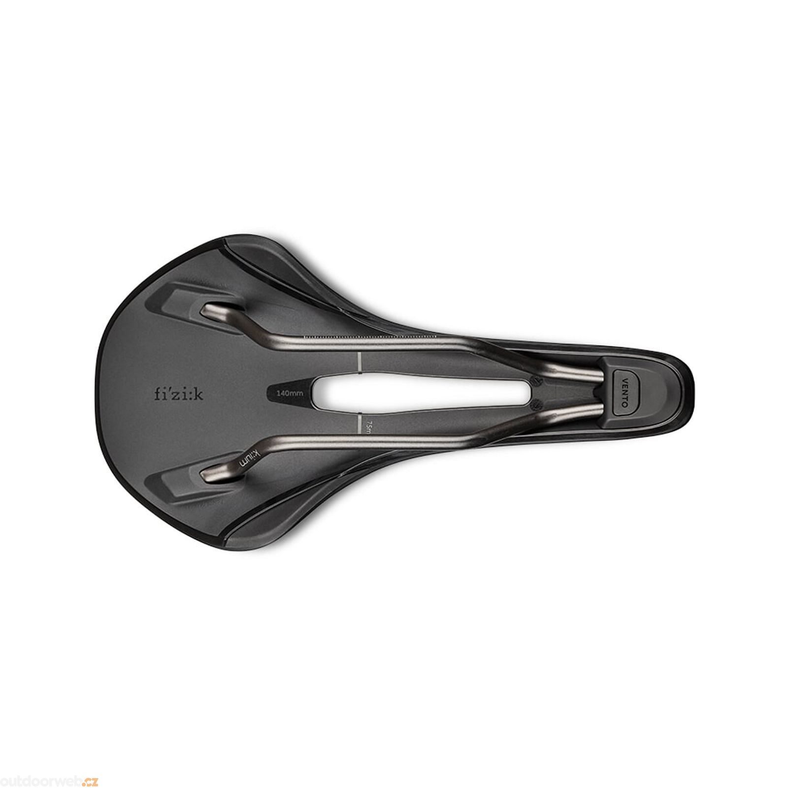 パーツ ANTARES VENTO R3 140mm VENTO ANTARES R3 - 140MM (75E5S00A13A25) - sedlo silniční - FIZIK