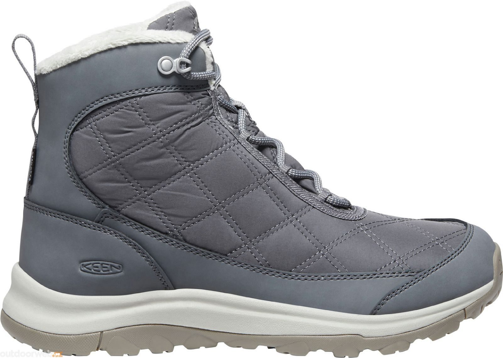 TERRADORA II WINTRY BOOT WP WOMEN magnet/steel grey women's